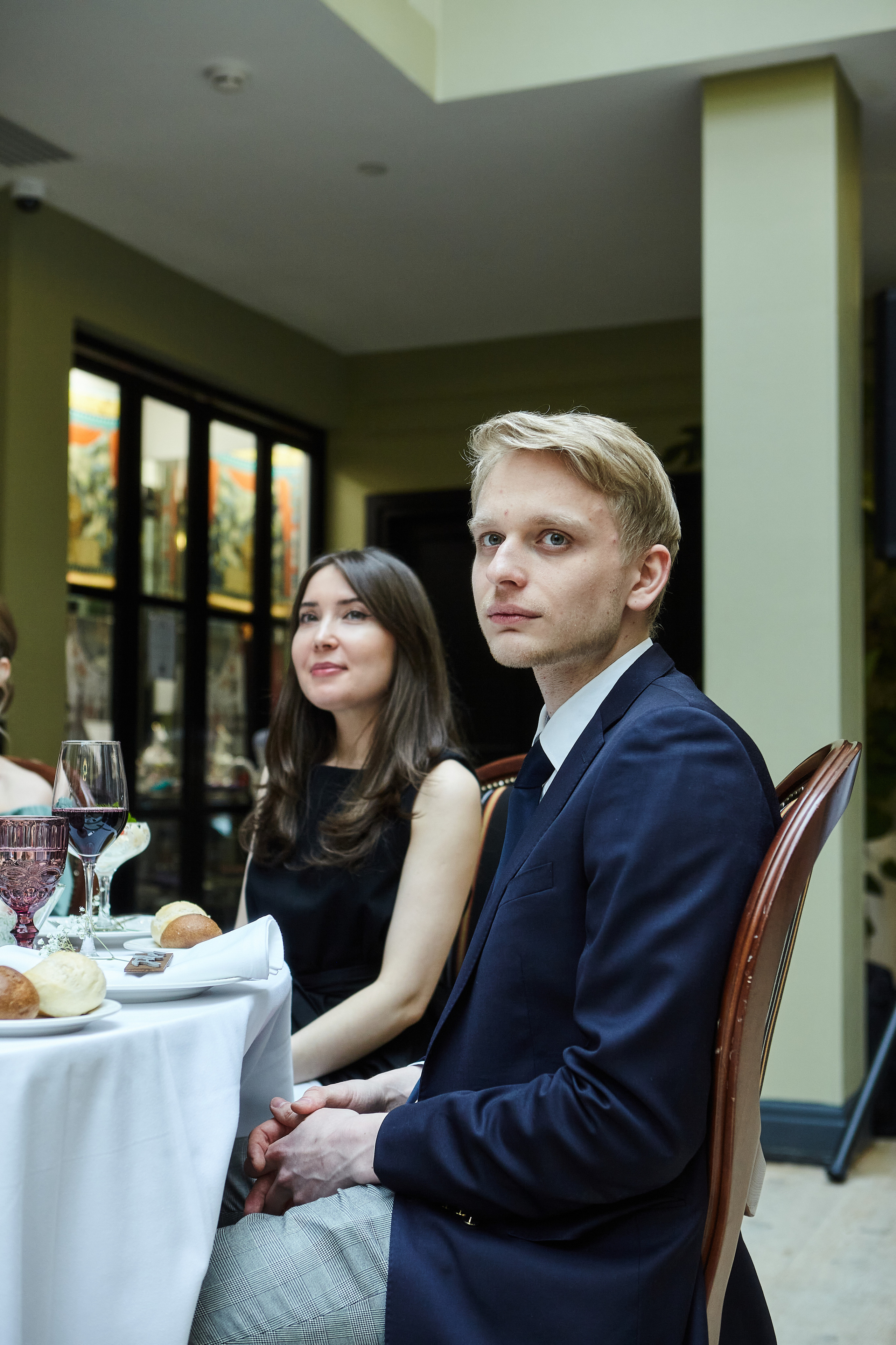 ЧУЛПАН И ДМИТРИЙ. Фотограф в Санкт-Петербурге Лазарев Евгений