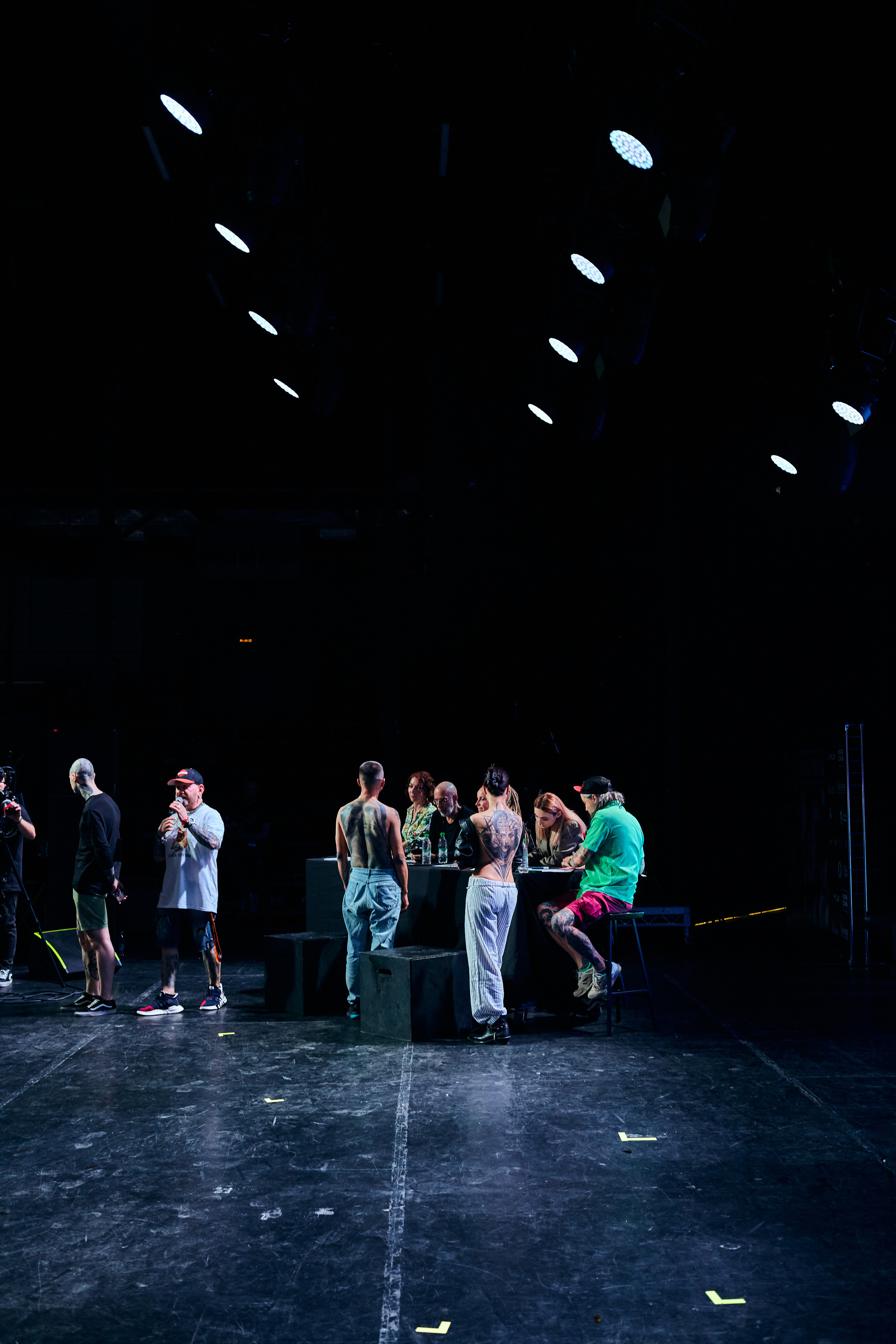 TATOO FEST A2 2023 _ D1/D2. Фотограф в Санкт-Петербурге Лазарев Евгений