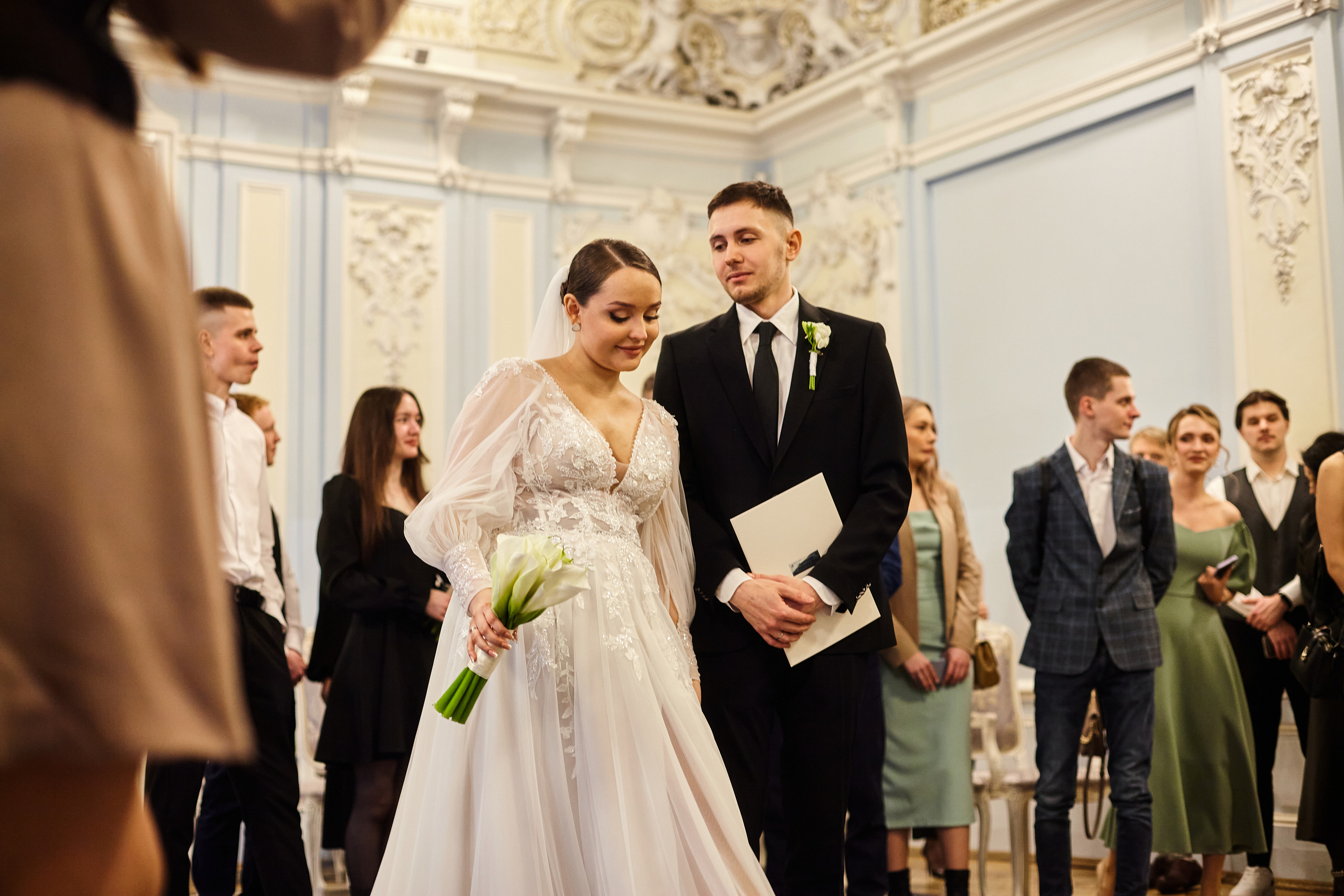 ЧУЛПАН И ДМИТРИЙ. Фотограф в Санкт-Петербурге Лазарев Евгений