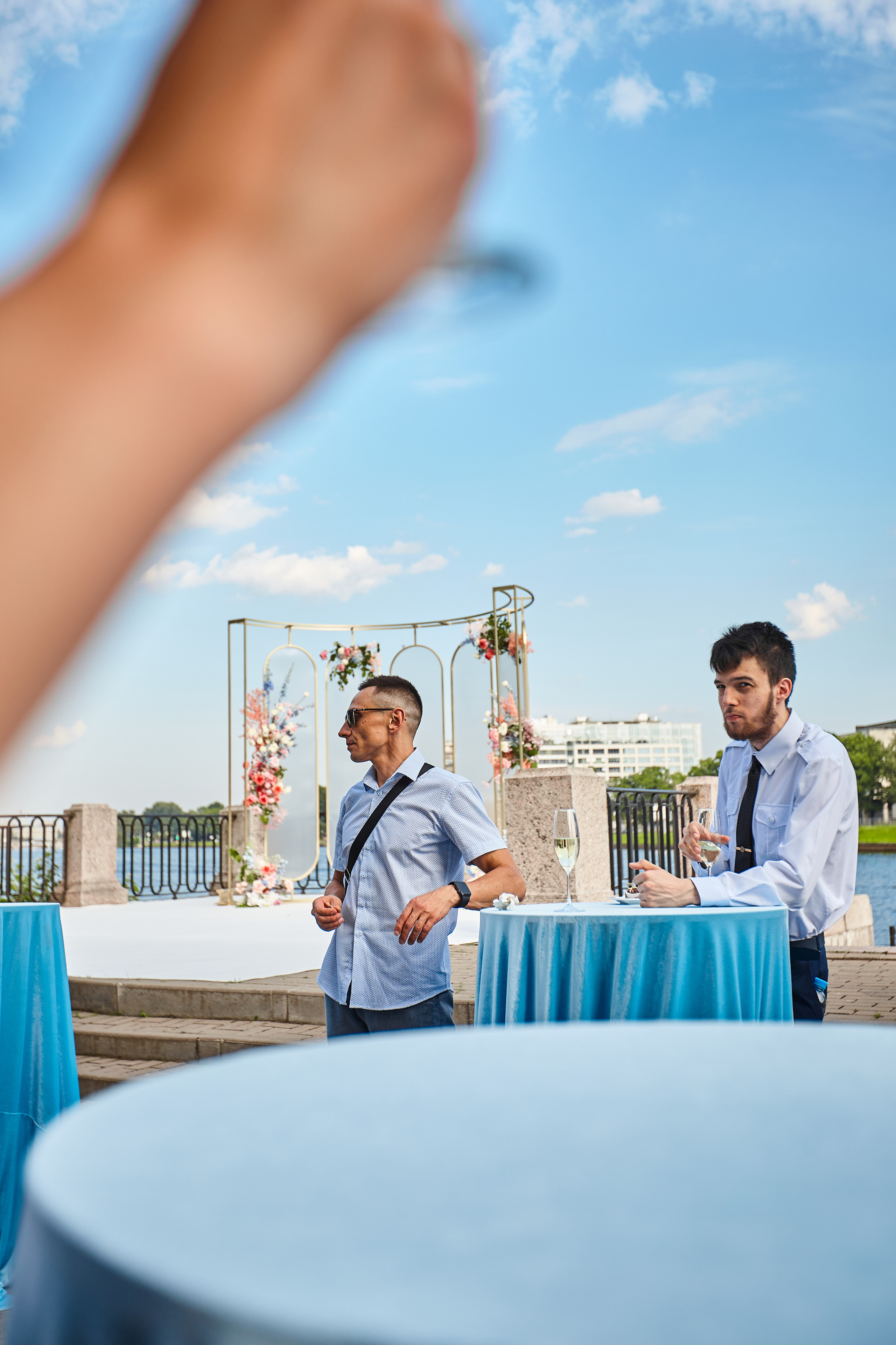 ШАМИЛЬ И КАРИНА. Фотограф в Санкт-Петербурге Лазарев Евгений