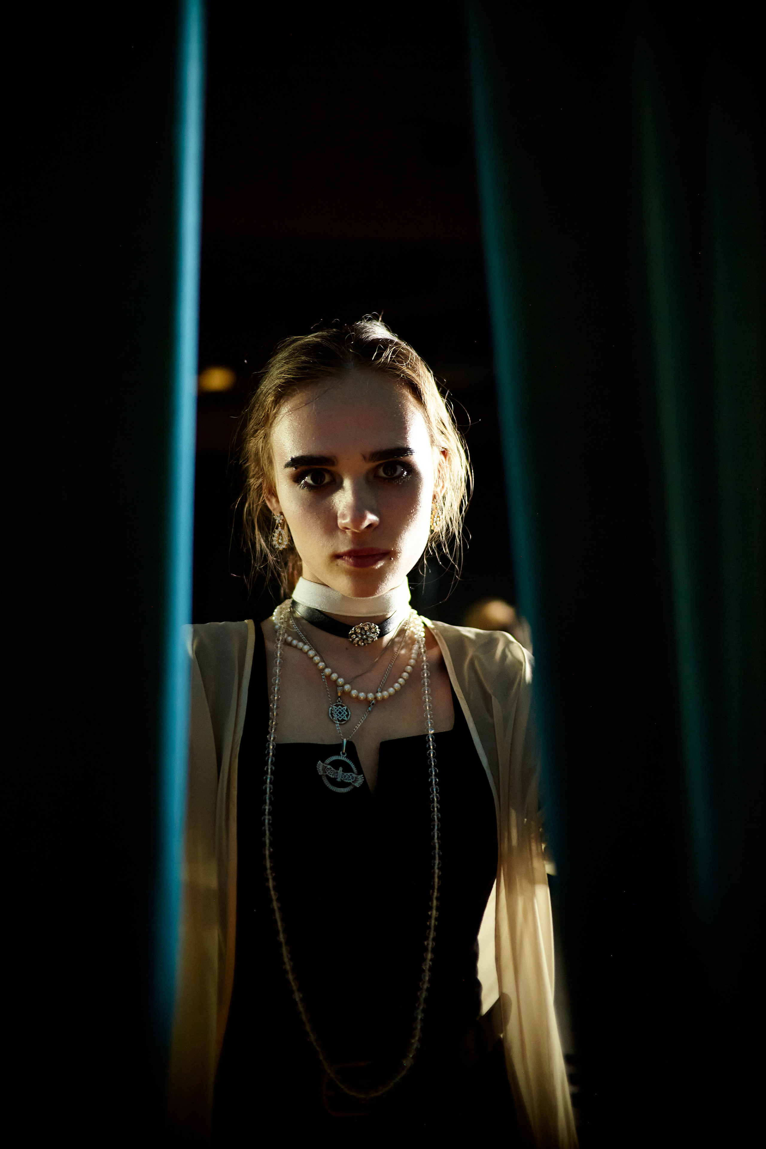 BACKSTAGE CLIP 2DAYS. Фотограф в Санкт-Петербурге Лазарев Евгений