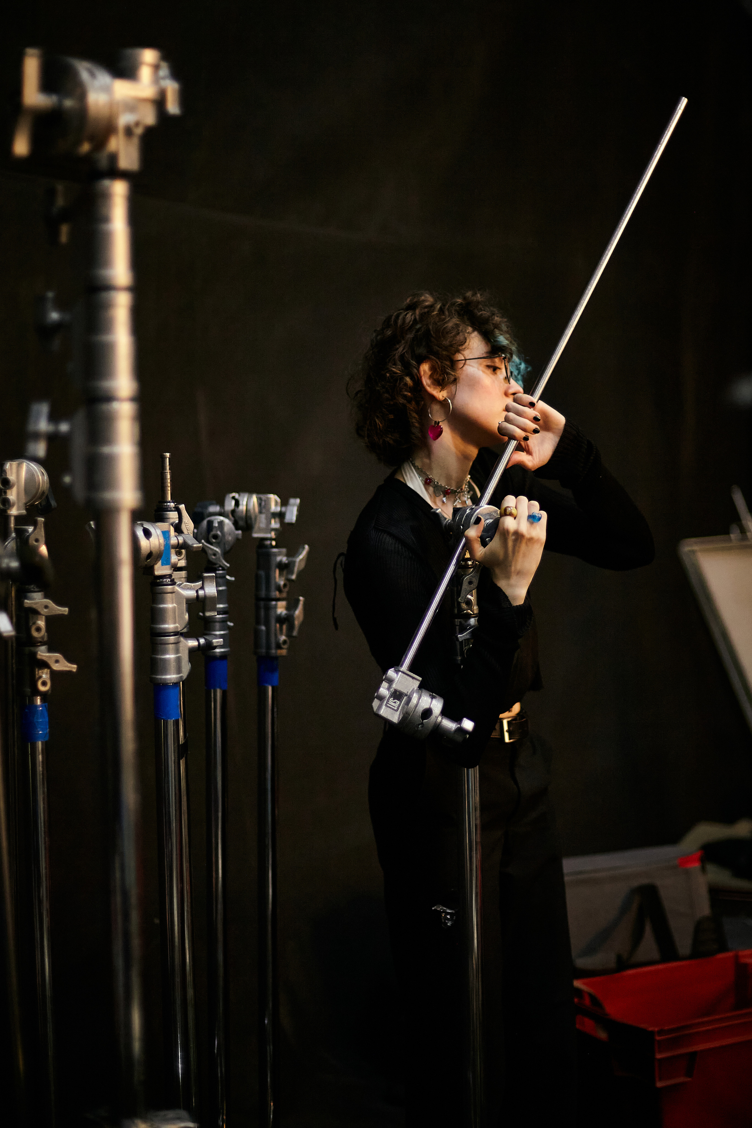 BACKSTAGE CLIP 2DAYS. Фотограф в Санкт-Петербурге Лазарев Евгений