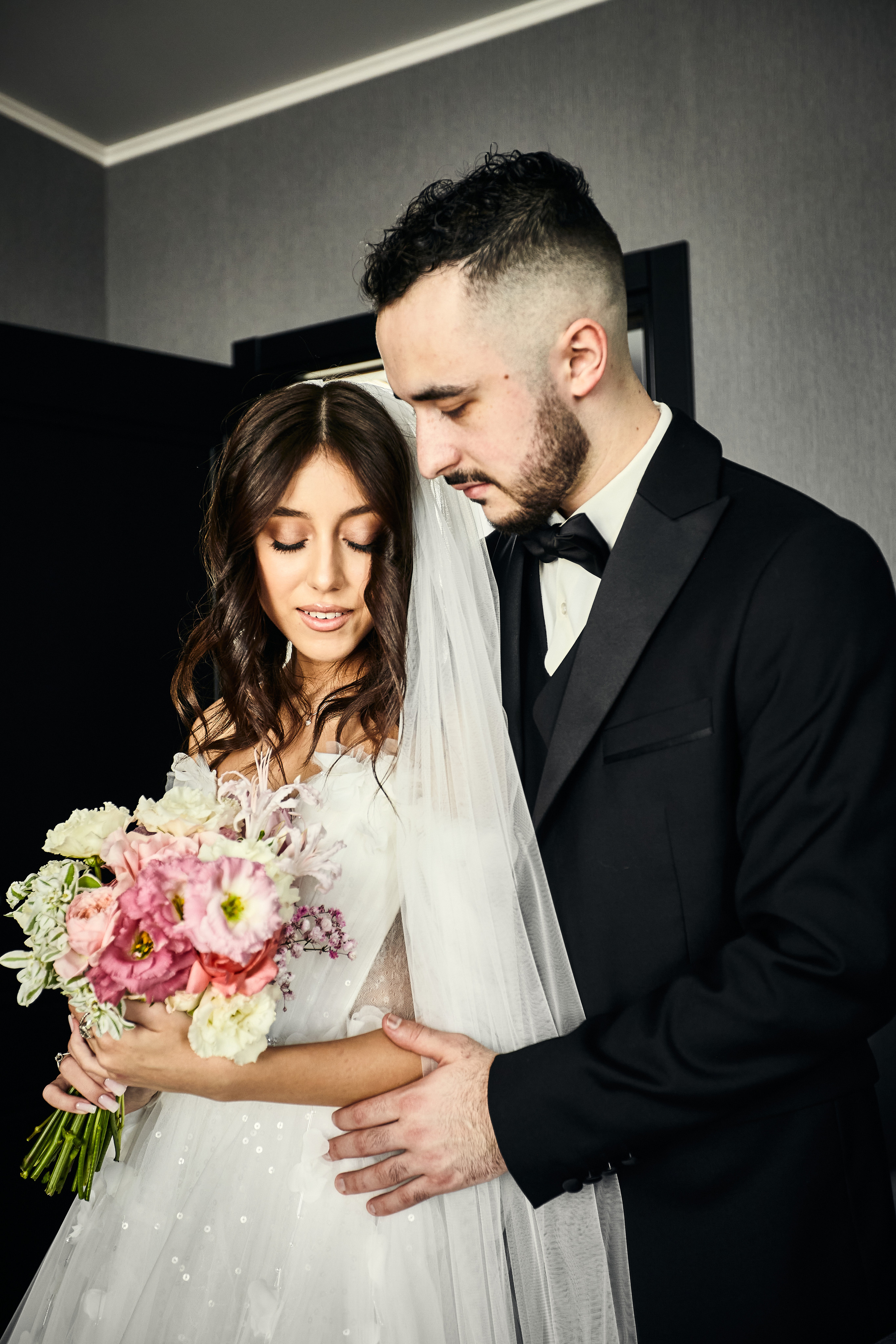 ШАМИЛЬ И КАРИНА. Фотограф в Санкт-Петербурге Лазарев Евгений