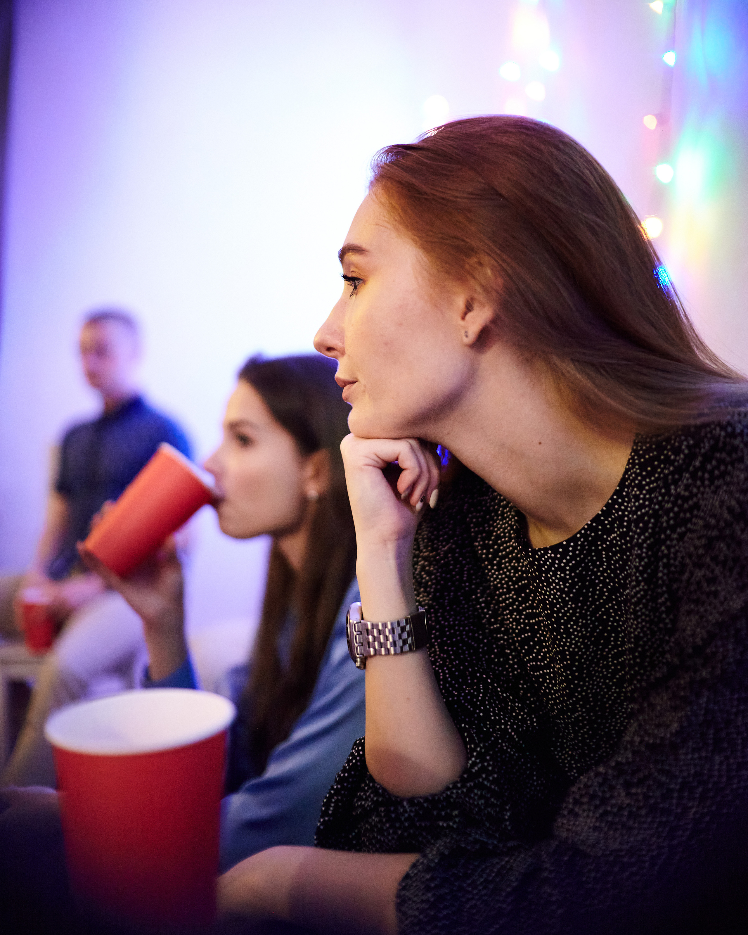 BACKSTAGE «дипломная работа». Фотограф в Санкт-Петербурге Лазарев Евгений