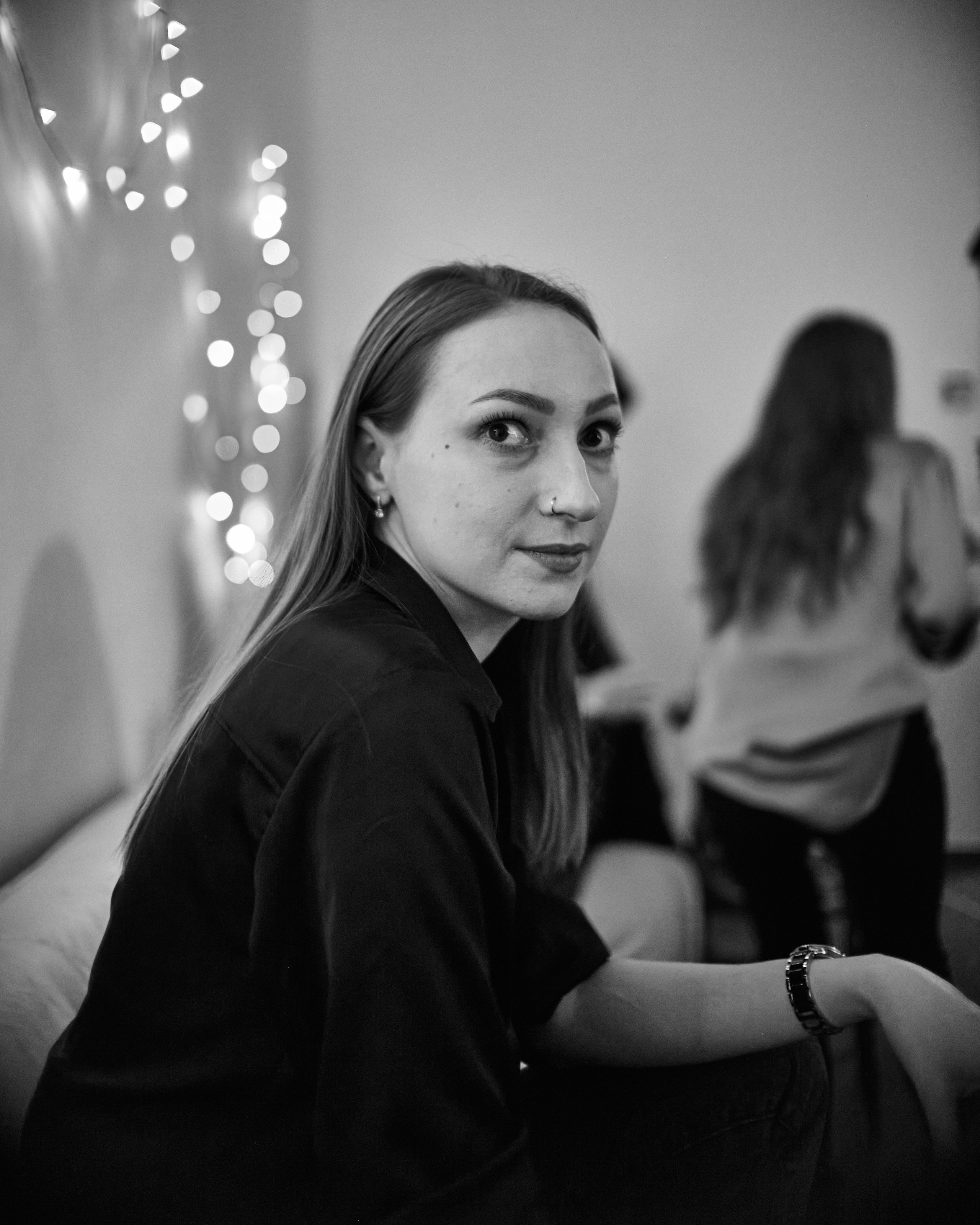 BACKSTAGE «дипломная работа». Фотограф в Санкт-Петербурге Лазарев Евгений