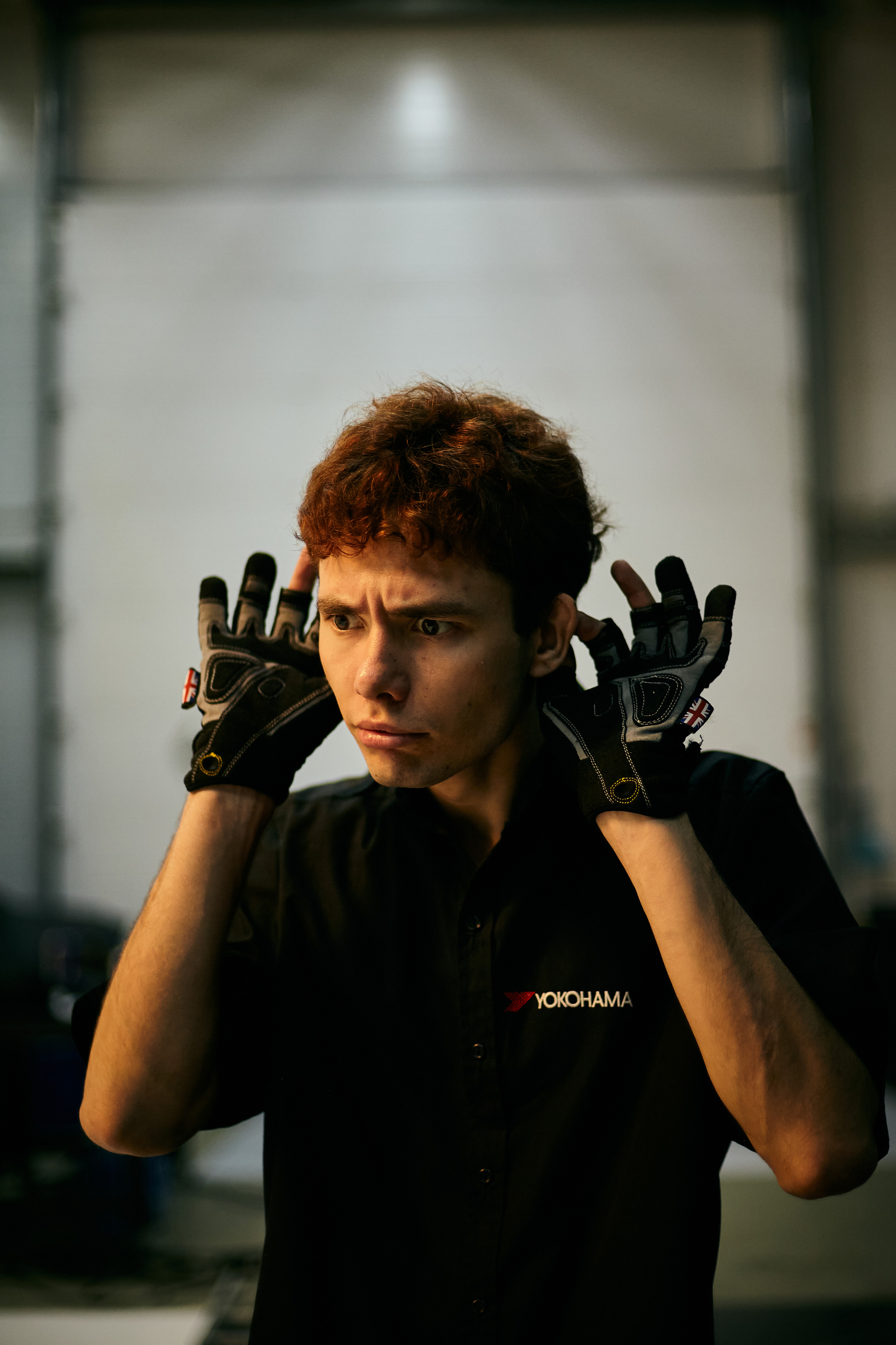 BACKSTAGE CLIP 2DAYS. Фотограф в Санкт-Петербурге Лазарев Евгений