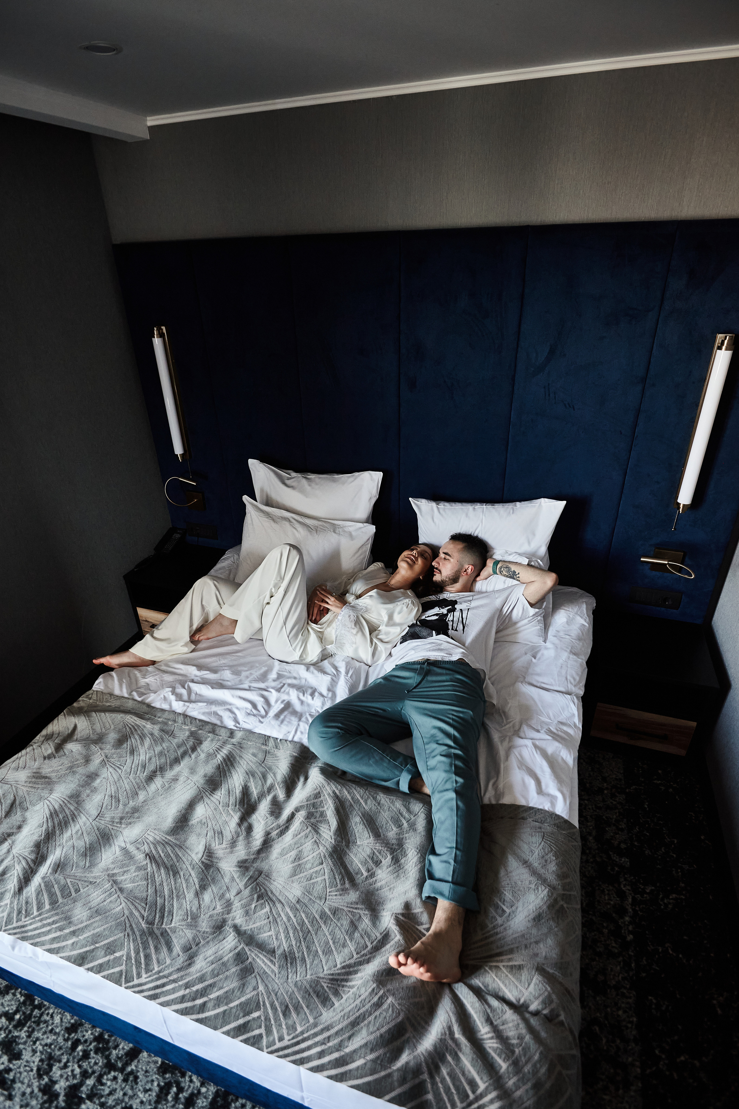 ШАМИЛЬ И КАРИНА. Фотограф в Санкт-Петербурге Лазарев Евгений