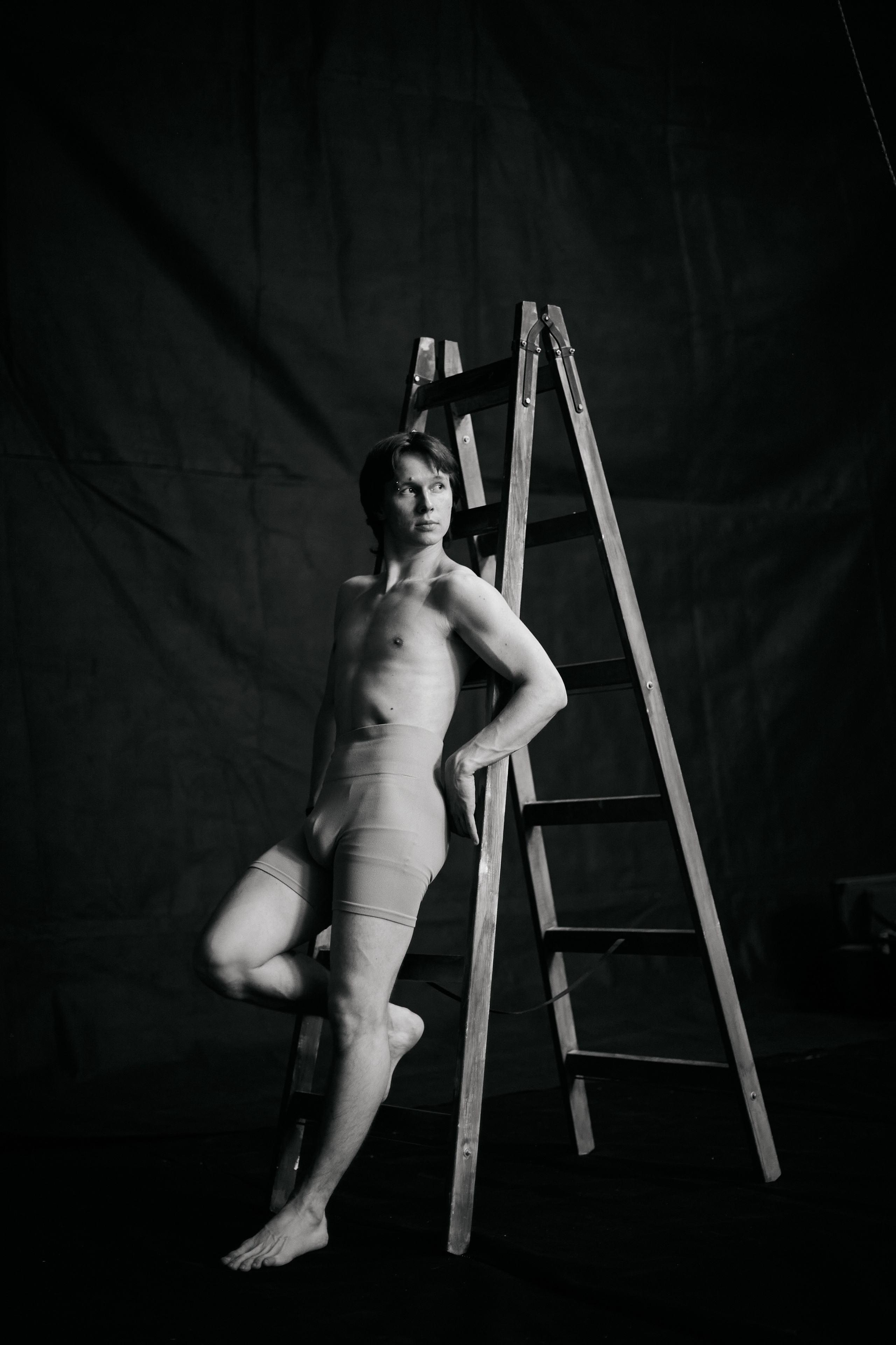 BACKSTAGE CLIP 2DAYS. Фотограф в Санкт-Петербурге Лазарев Евгений