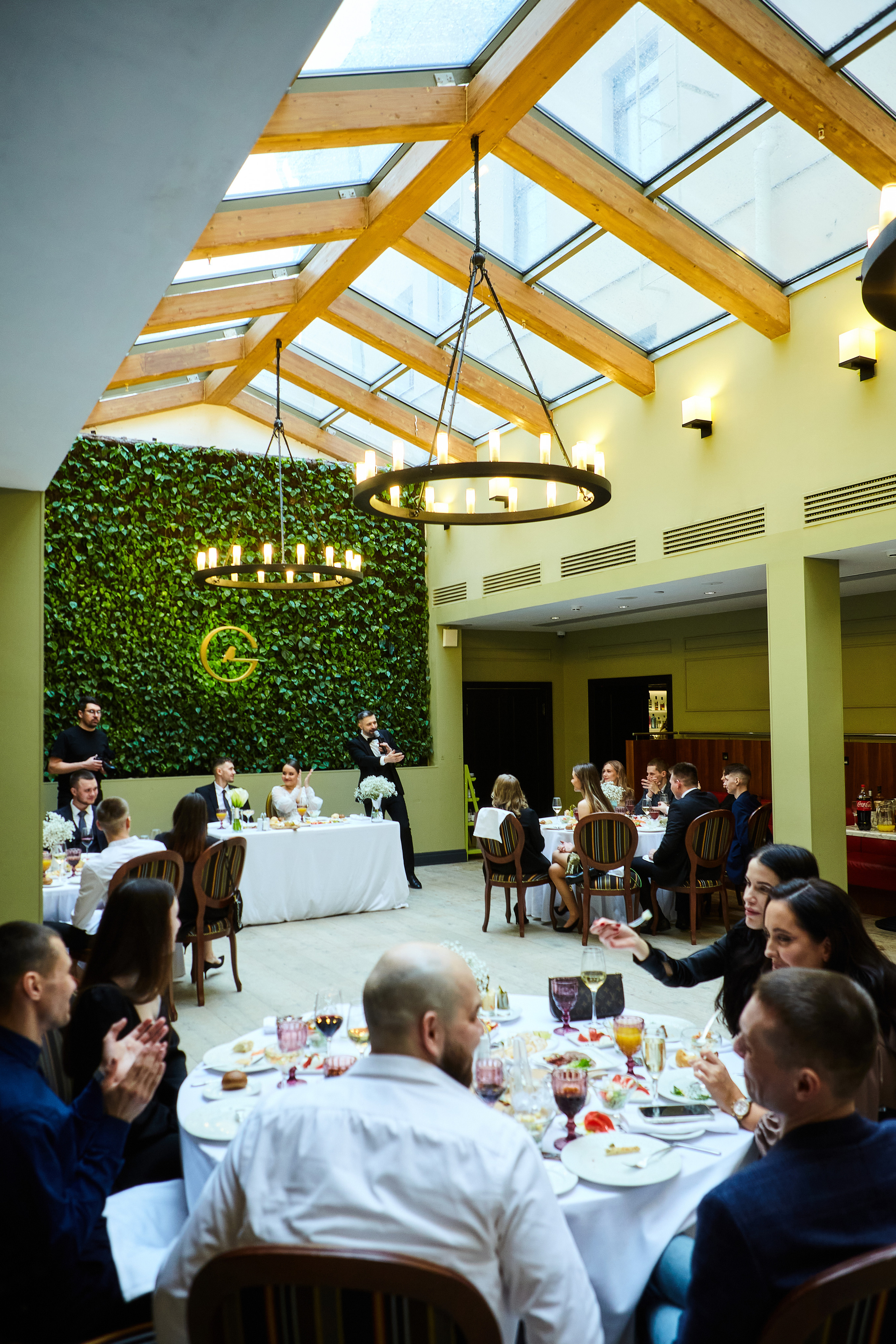 ЧУЛПАН И ДМИТРИЙ. Фотограф в Санкт-Петербурге Лазарев Евгений