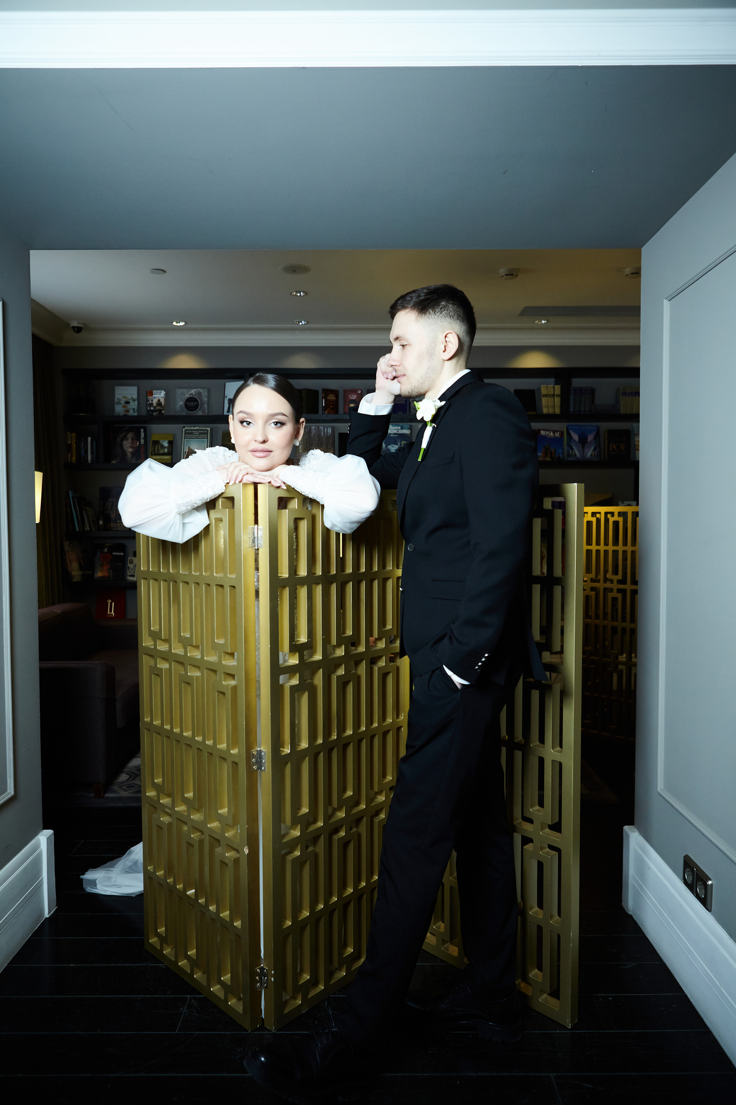 ЧУЛПАН И ДМИТРИЙ. Фотограф в Санкт-Петербурге Лазарев Евгений