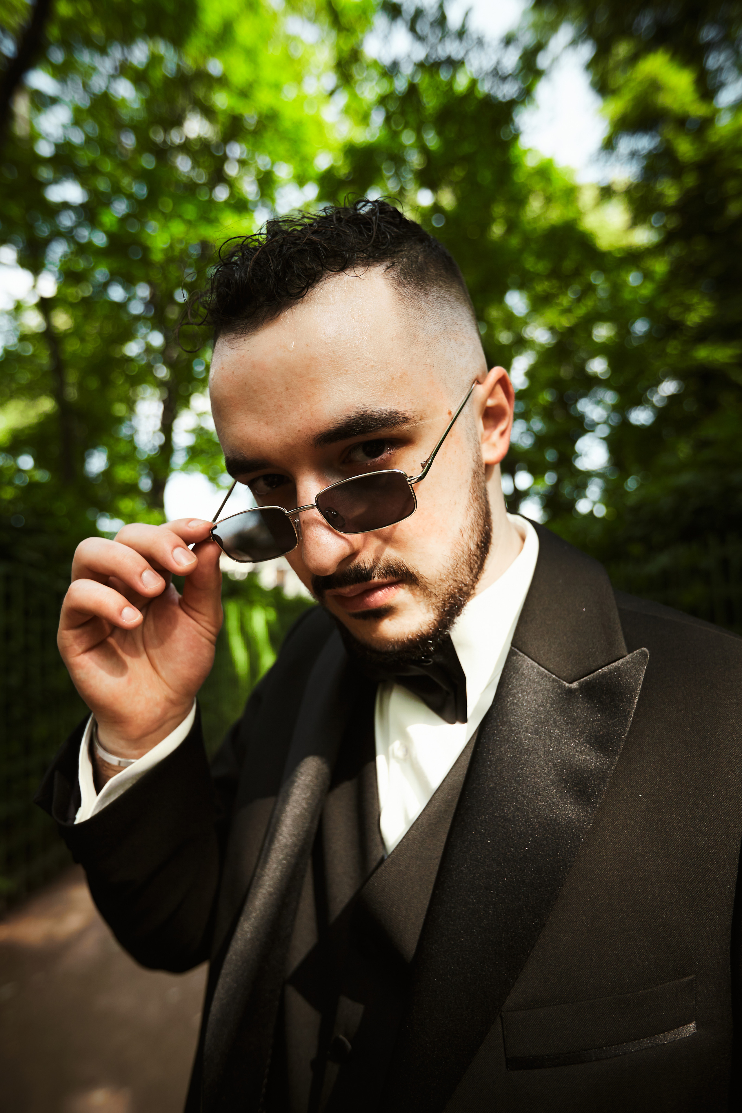 ШАМИЛЬ И КАРИНА. Фотограф в Санкт-Петербурге Лазарев Евгений