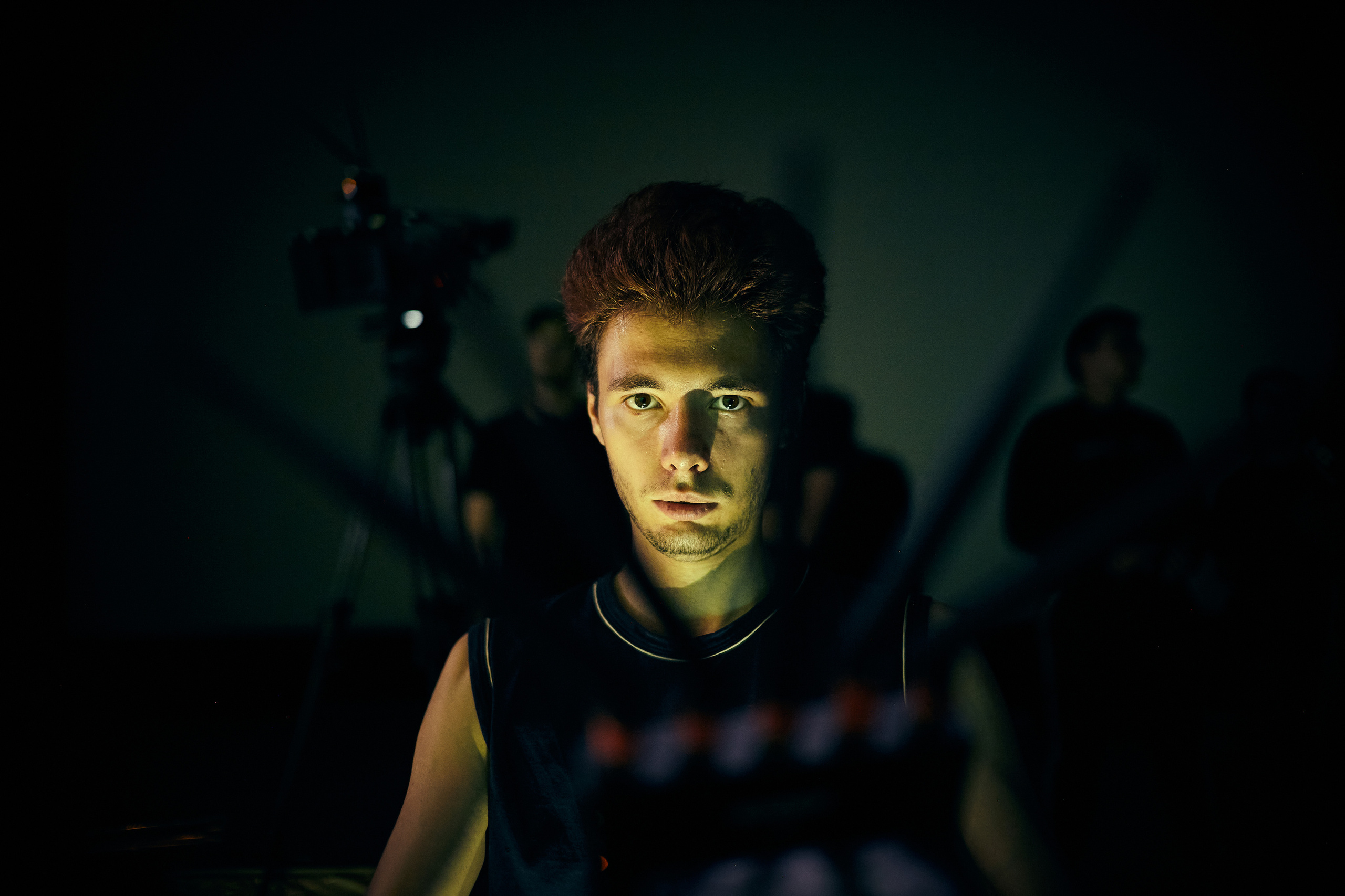 BACKSTAGE CLIP 2DAYS. Фотограф в Санкт-Петербурге Лазарев Евгений