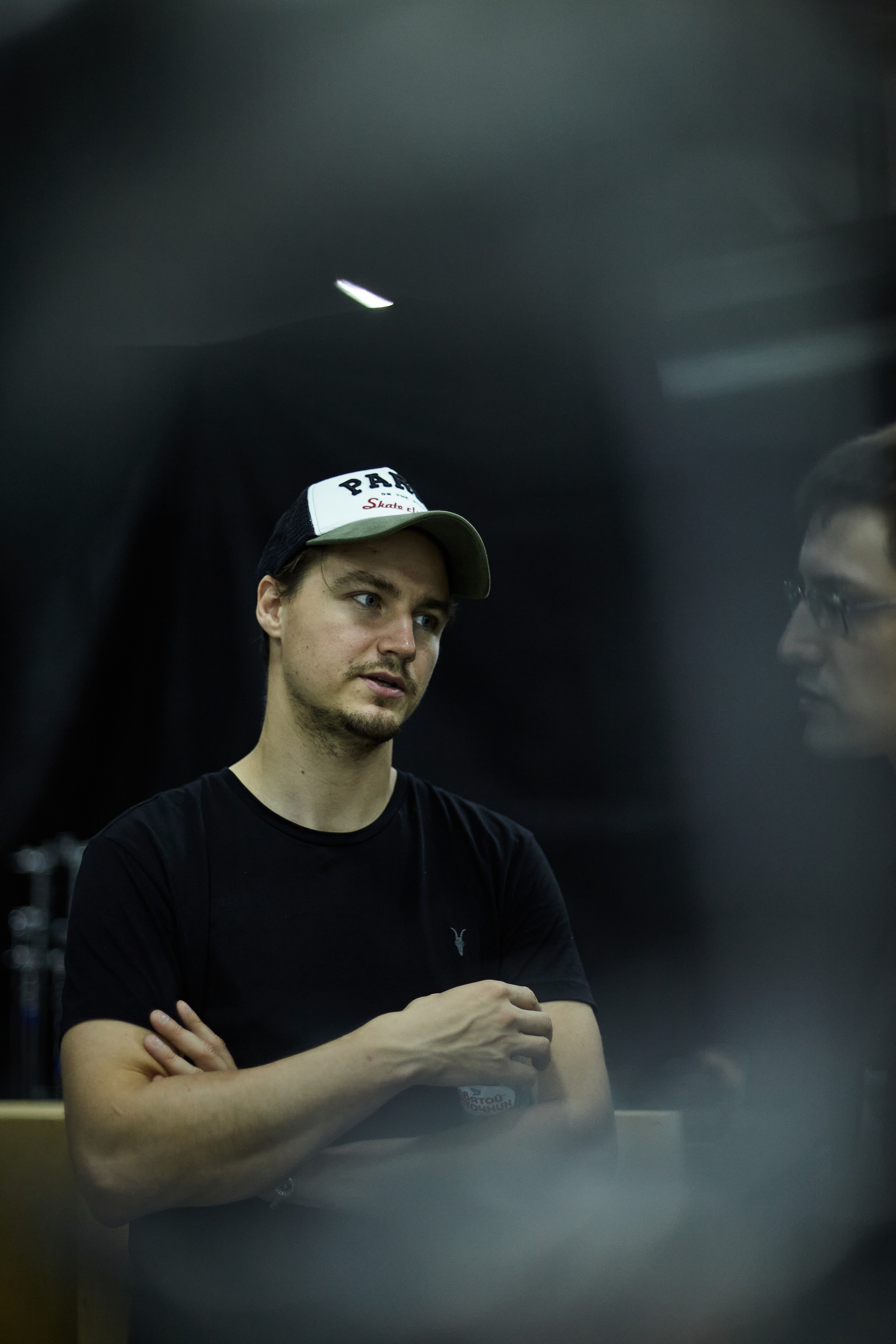 BACKSTAGE CLIP 2DAYS. Фотограф в Санкт-Петербурге Лазарев Евгений