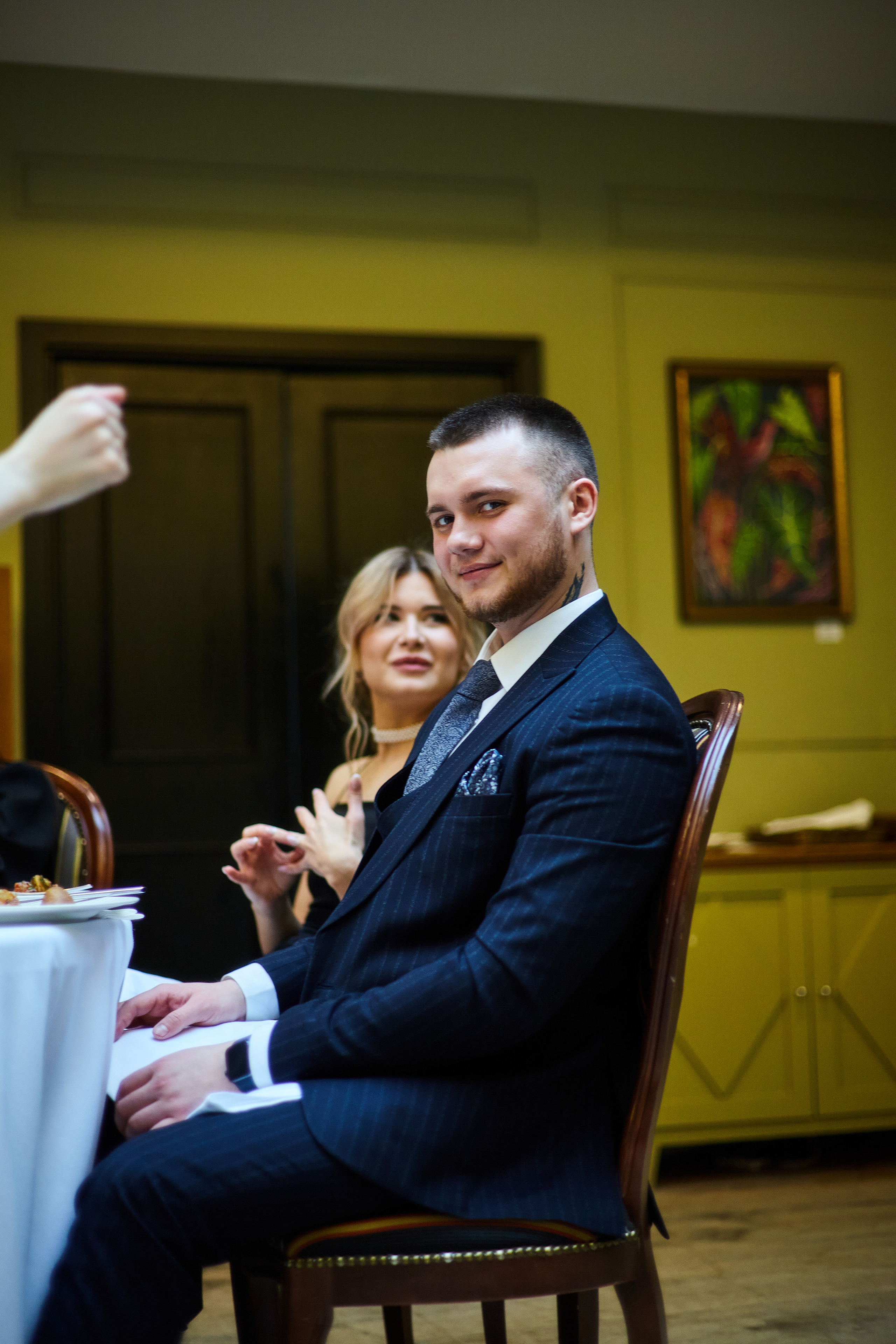 ЧУЛПАН И ДМИТРИЙ. Фотограф в Санкт-Петербурге Лазарев Евгений