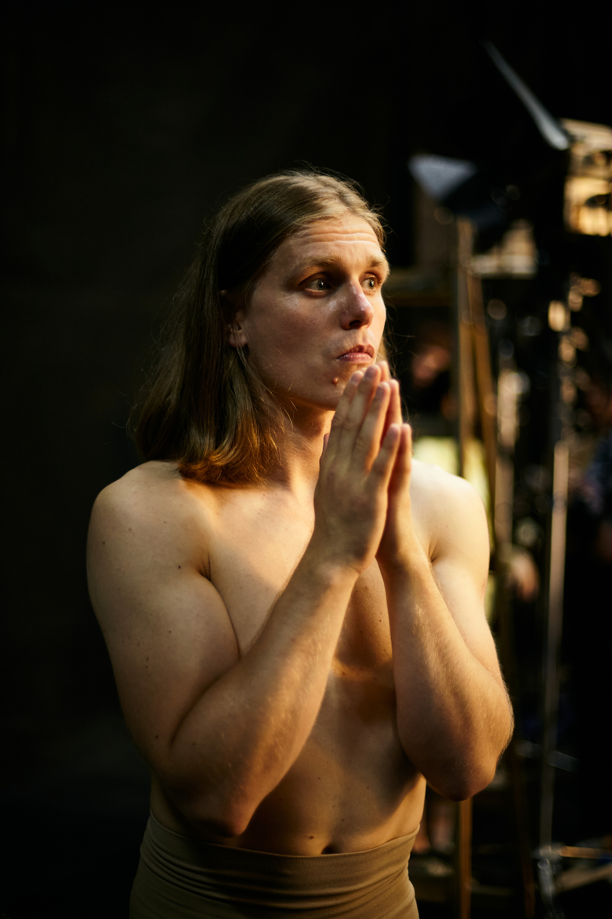 BACKSTAGE CLIP 2DAYS. Фотограф в Санкт-Петербурге Лазарев Евгений