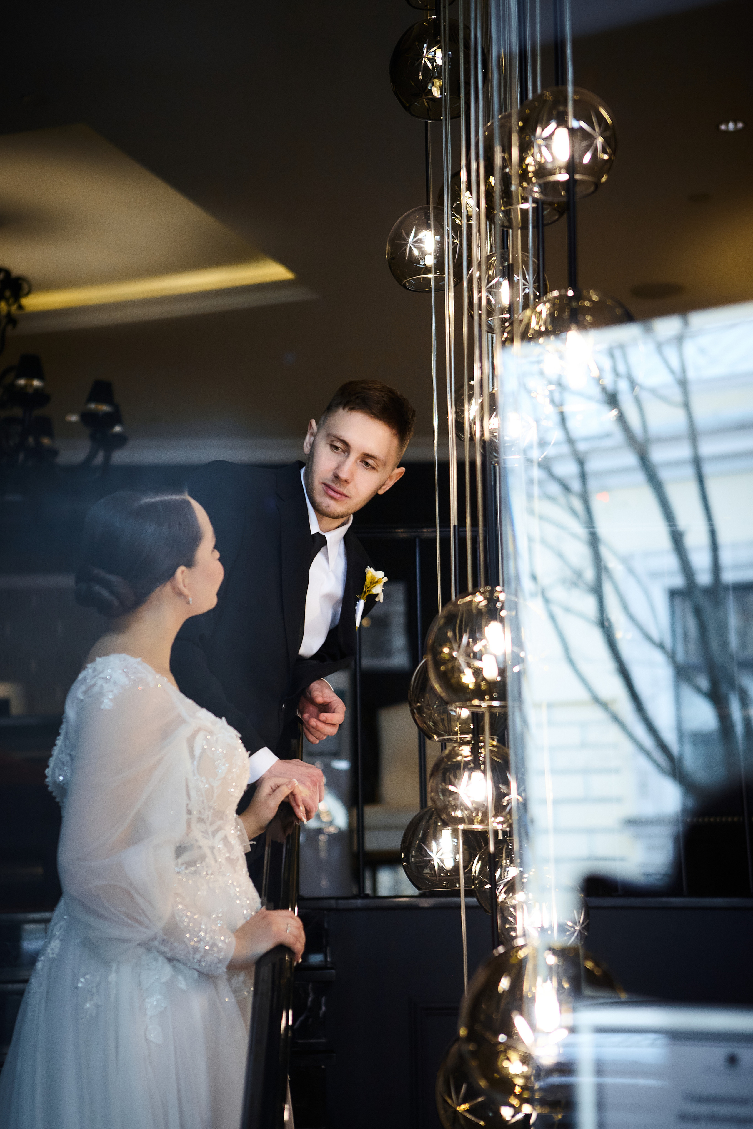 ЧУЛПАН И ДМИТРИЙ. Фотограф в Санкт-Петербурге Лазарев Евгений