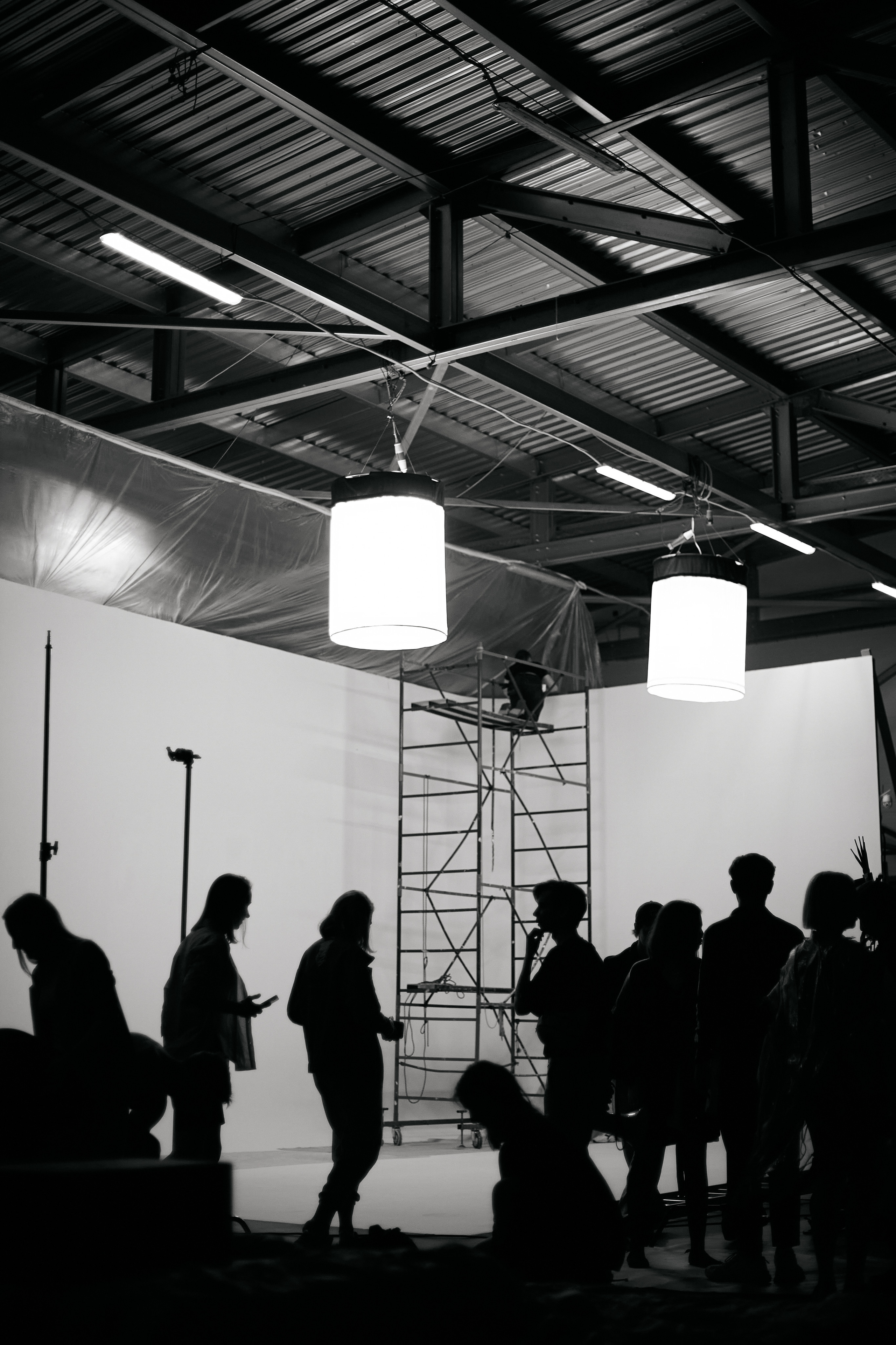 BACKSTAGE CLIP 2DAYS. Фотограф в Санкт-Петербурге Лазарев Евгений