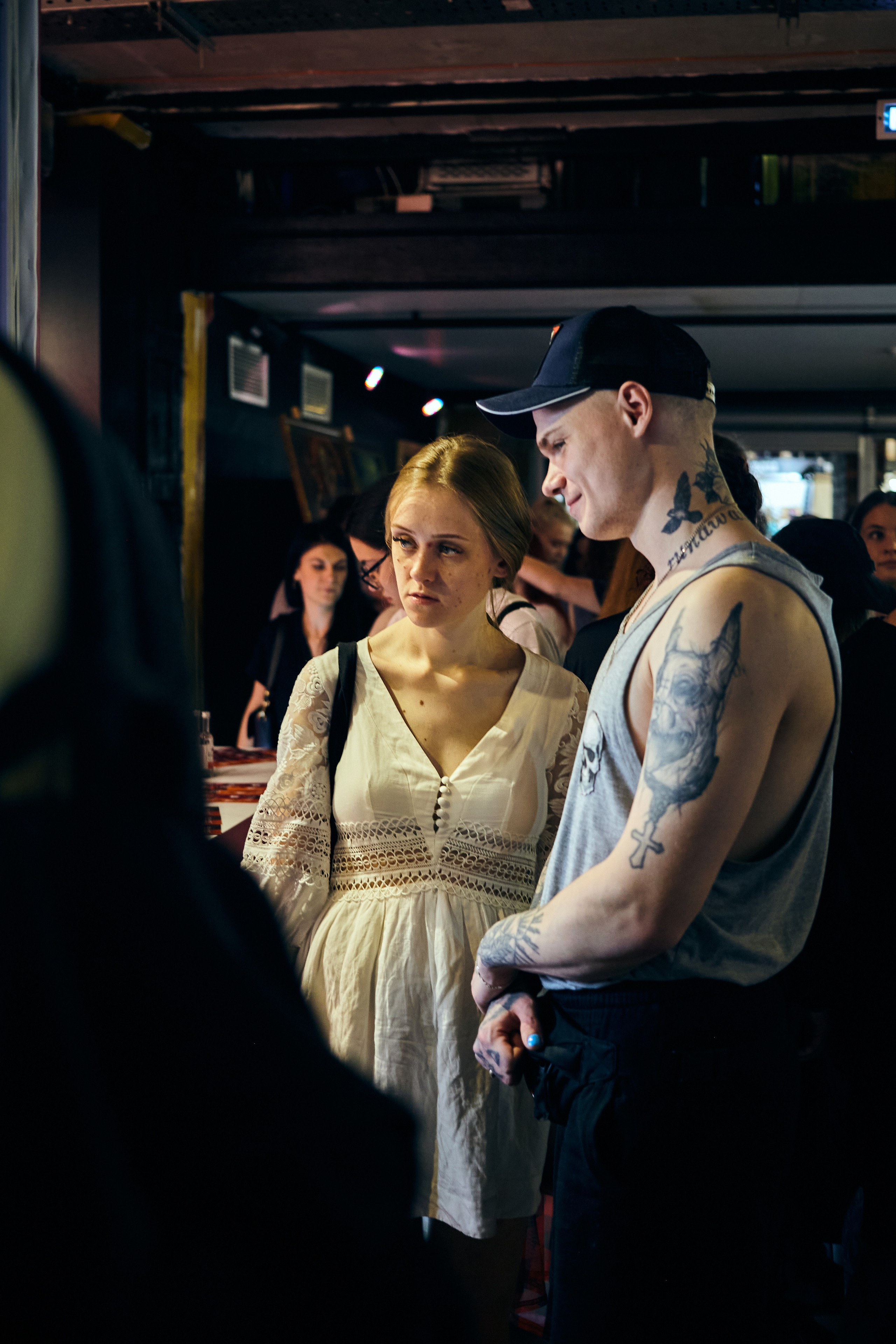 TATOO FEST A2 2023 _ D1/D2. Фотограф в Санкт-Петербурге Лазарев Евгений