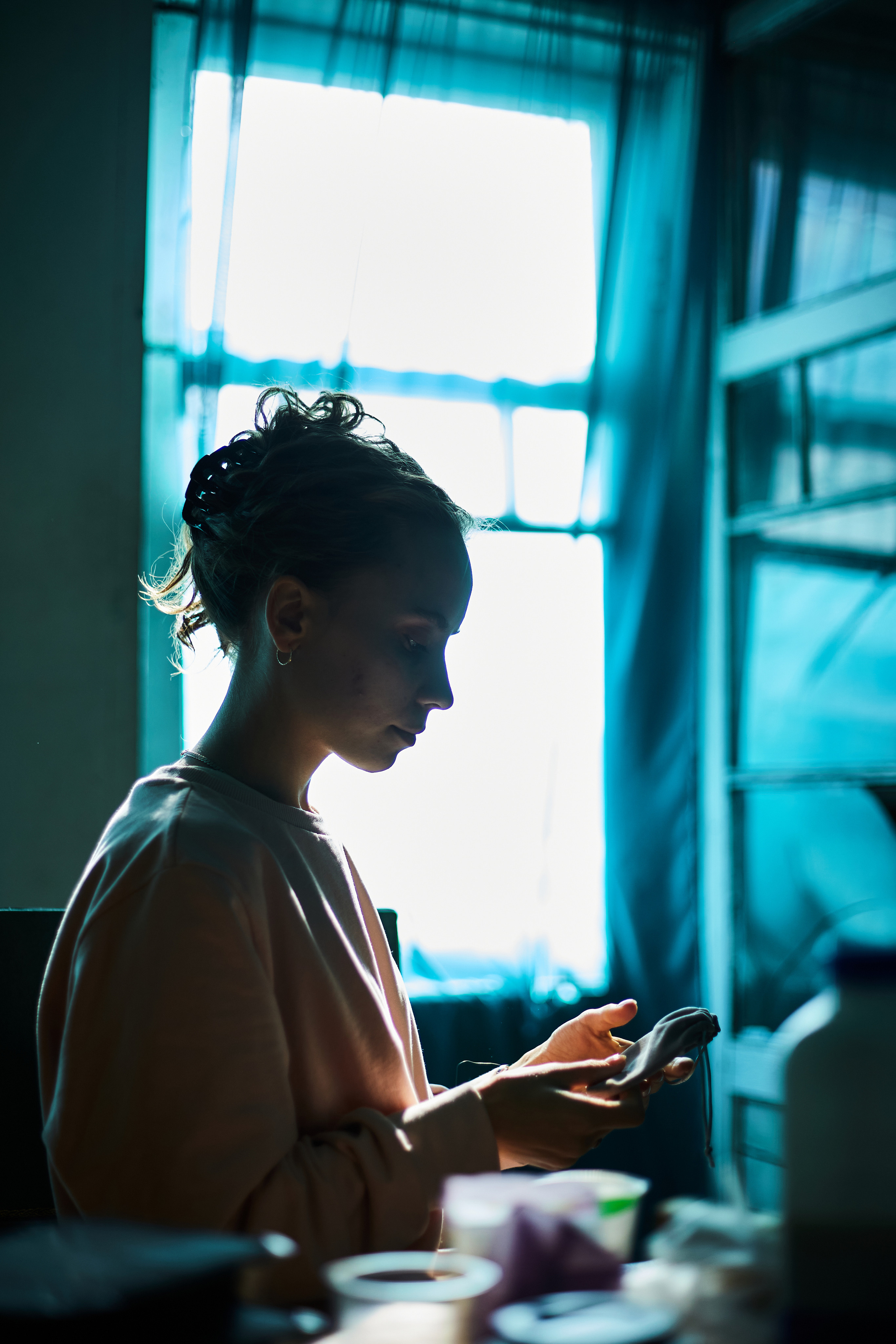 LIOMPA BACKSTAGE 01DAY. Фотограф в Санкт-Петербурге Лазарев Евгений