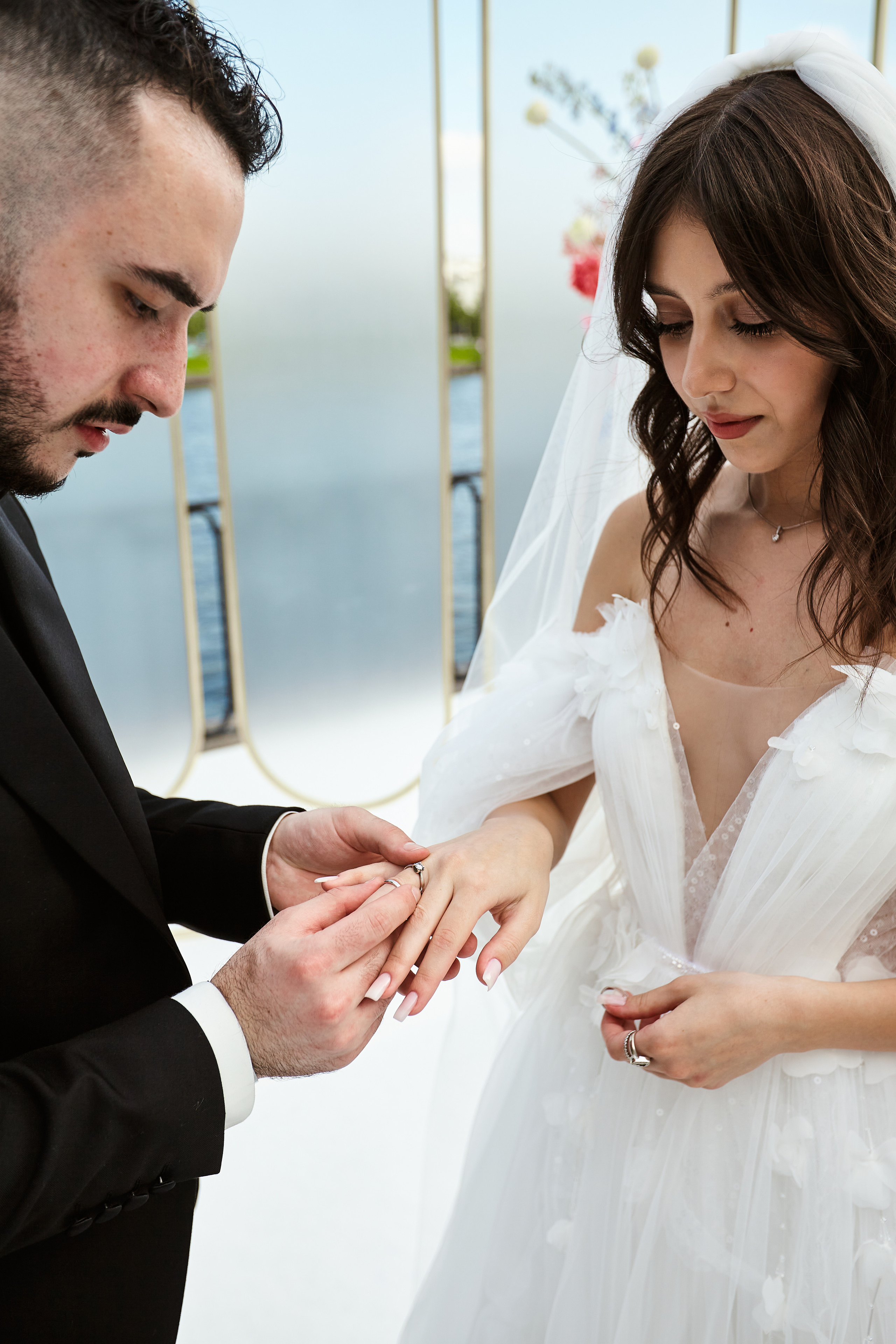 ШАМИЛЬ И КАРИНА. Фотограф в Санкт-Петербурге Лазарев Евгений