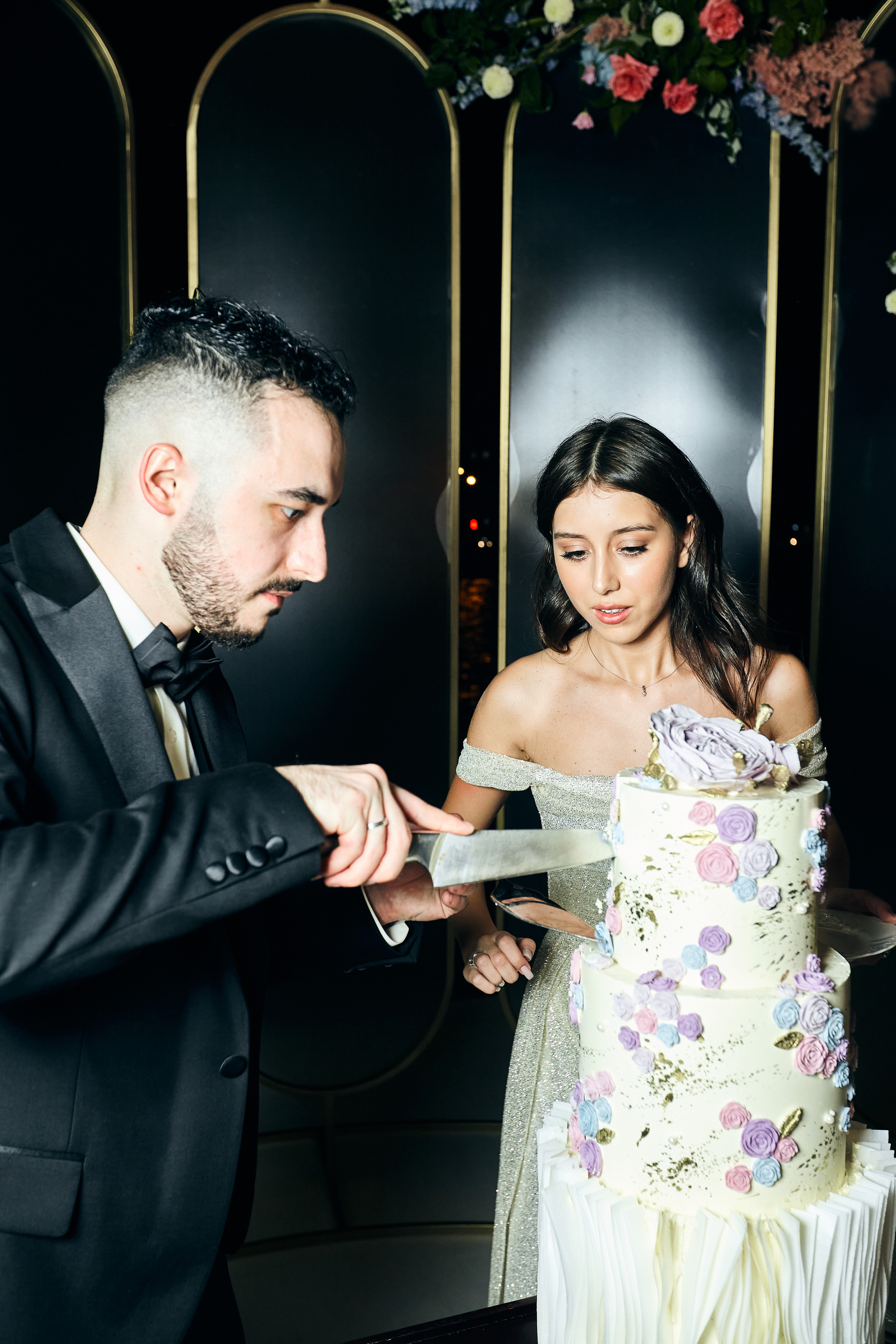 ШАМИЛЬ И КАРИНА. Фотограф в Санкт-Петербурге Лазарев Евгений