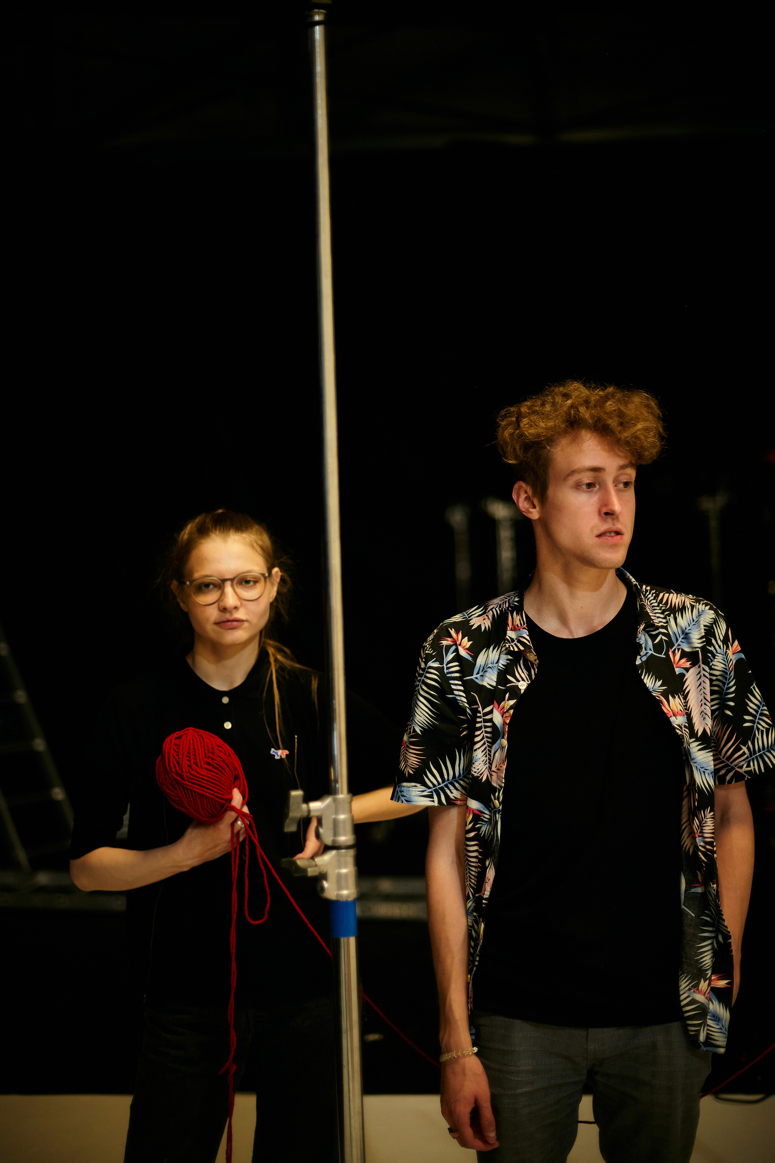 BACKSTAGE CLIP 2DAYS. Фотограф в Санкт-Петербурге Лазарев Евгений