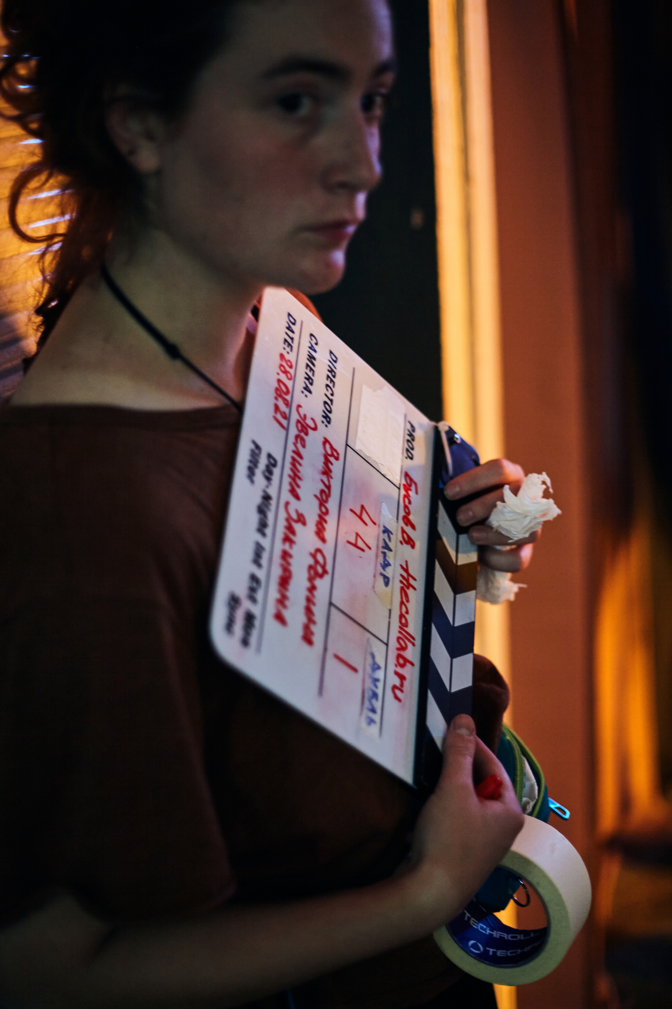 LIOMPA BACKSTAGE 01DAY. Фотограф в Санкт-Петербурге Лазарев Евгений