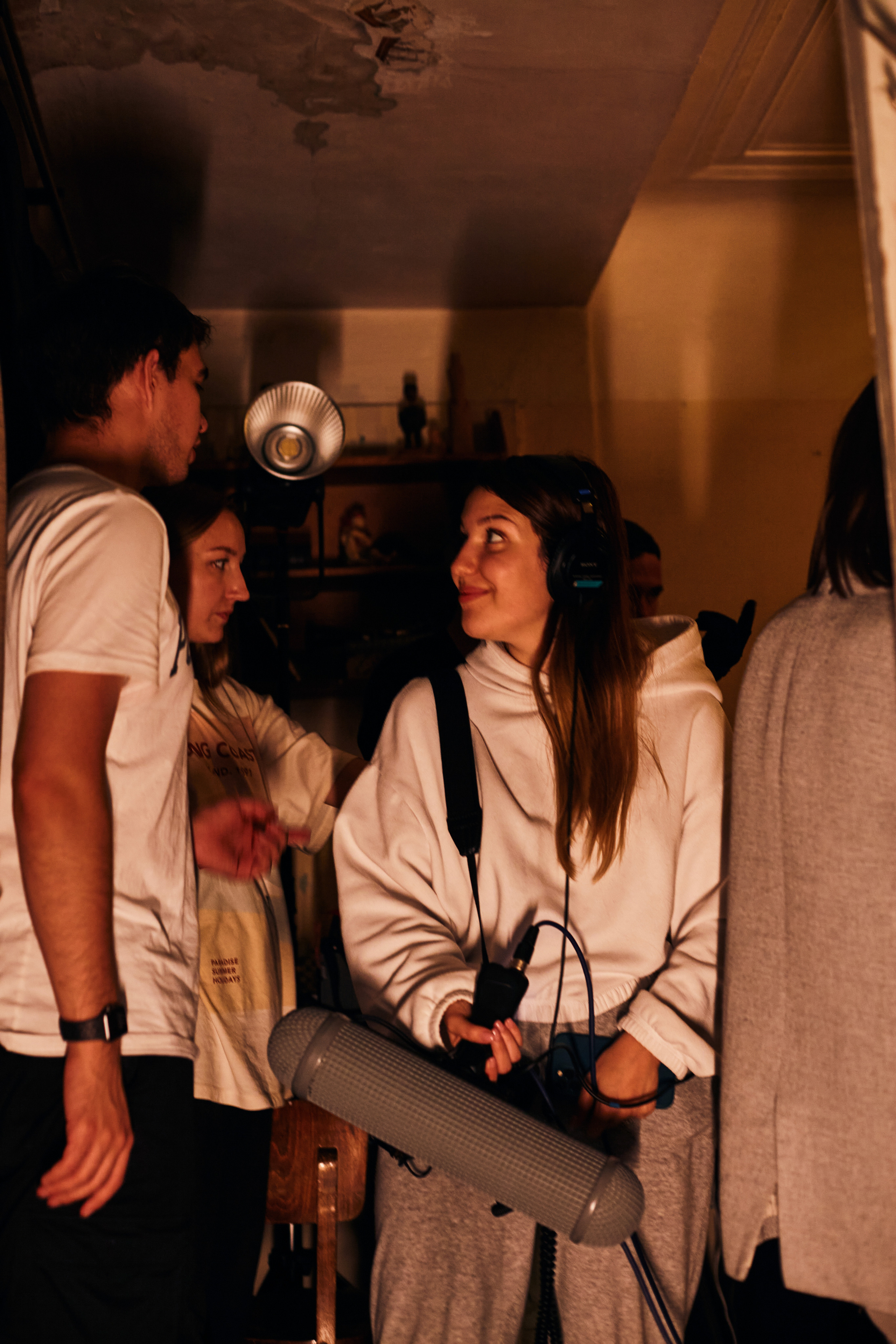 LIOMPA BACKSTAGE 01DAY. Фотограф в Санкт-Петербурге Лазарев Евгений