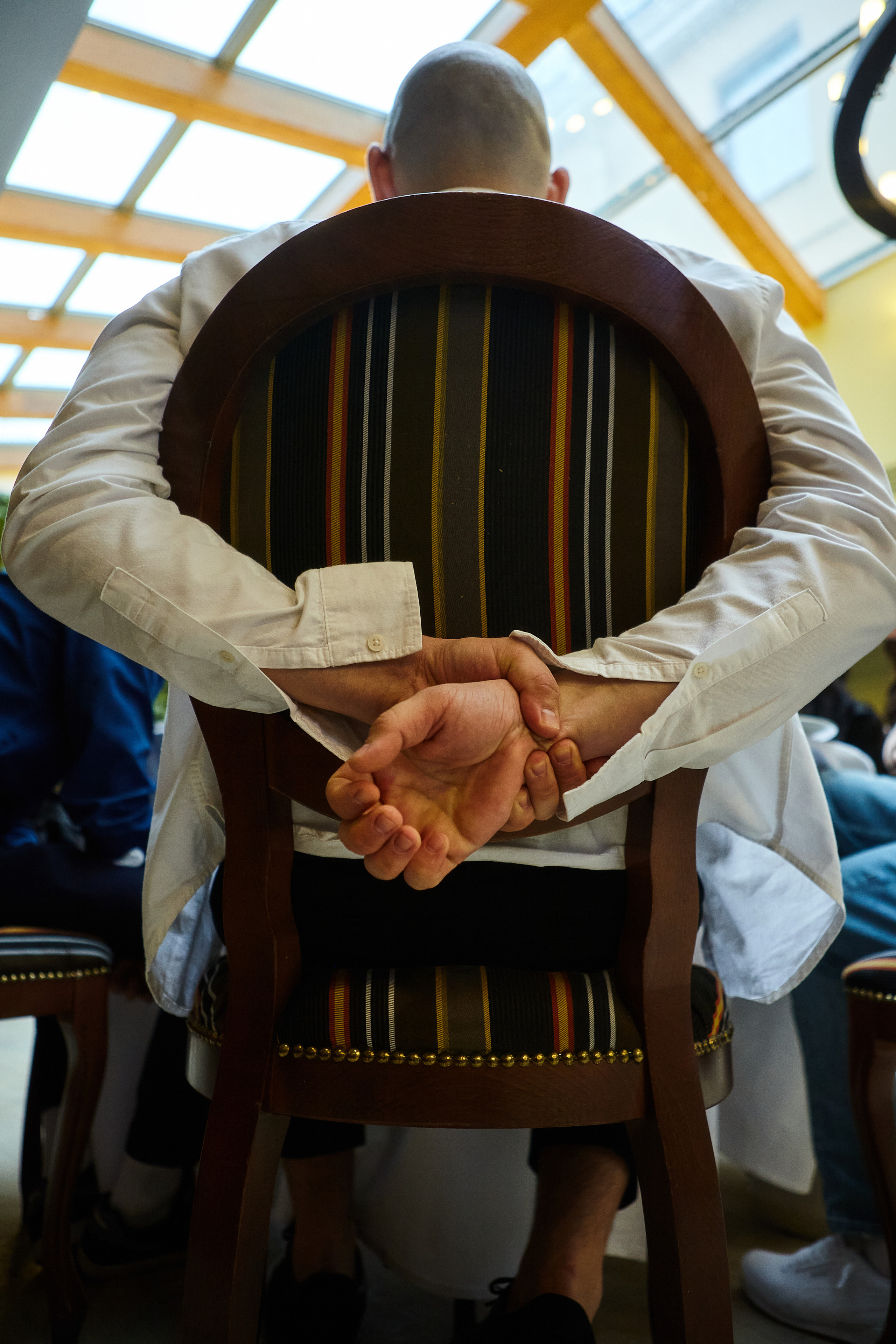 ЧУЛПАН И ДМИТРИЙ. Фотограф в Санкт-Петербурге Лазарев Евгений