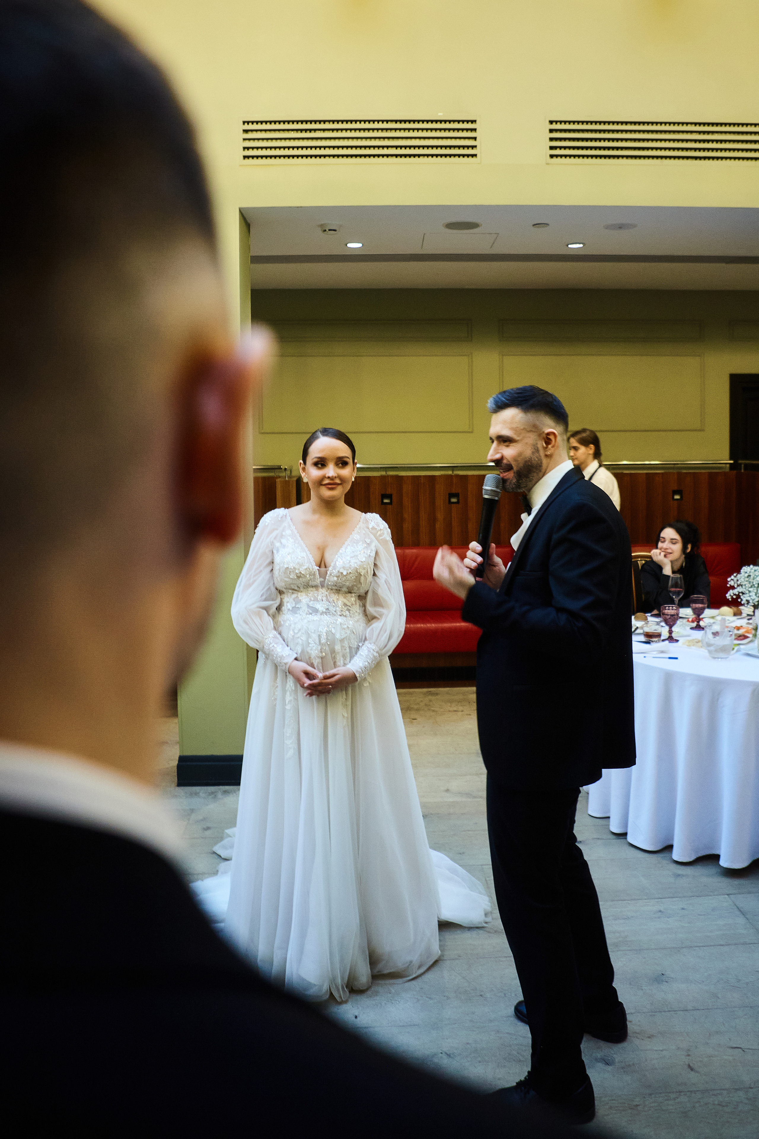 ЧУЛПАН И ДМИТРИЙ. Фотограф в Санкт-Петербурге Лазарев Евгений