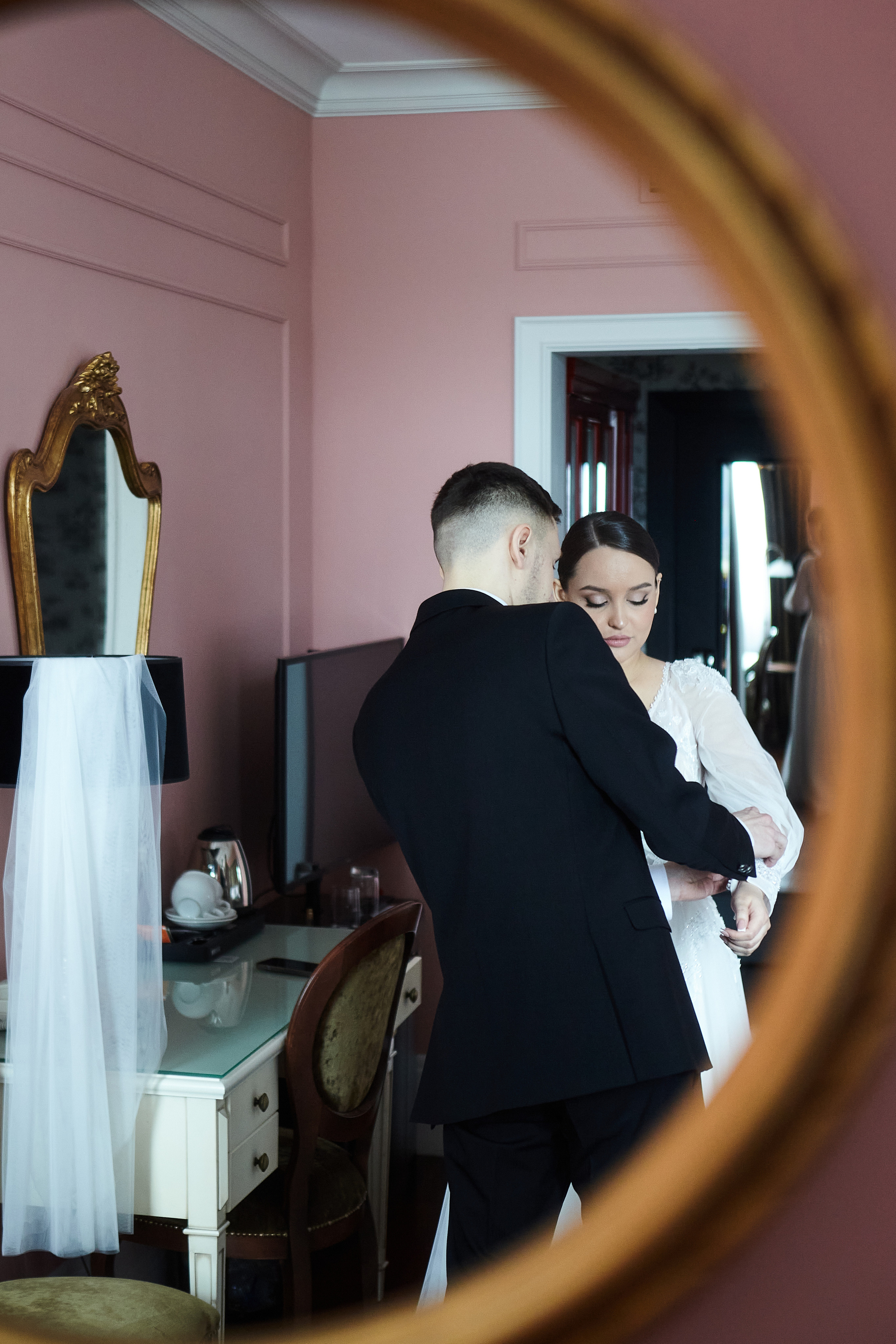 ЧУЛПАН И ДМИТРИЙ. Фотограф в Санкт-Петербурге Лазарев Евгений