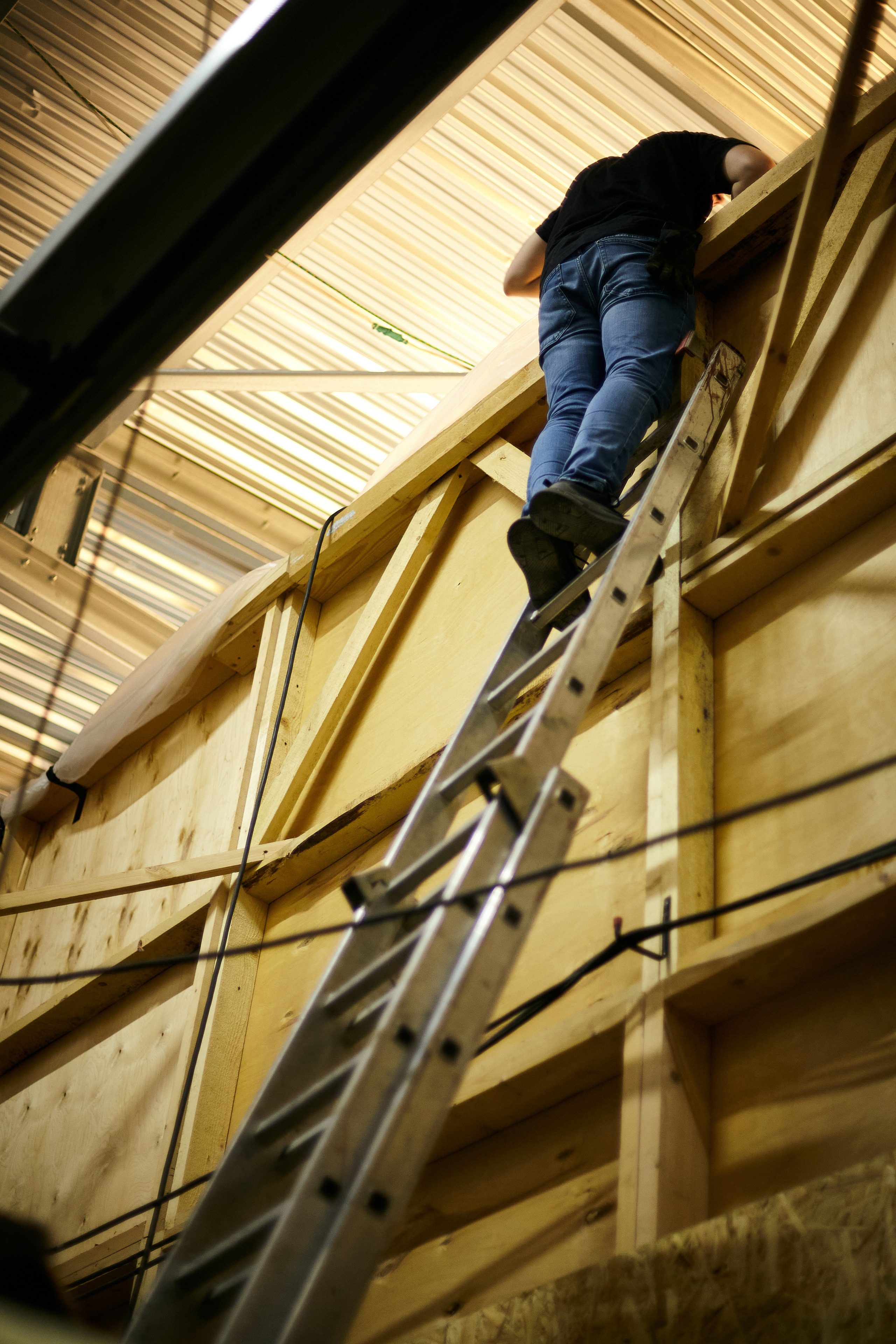 BACKSTAGE CLIP 2DAYS. Фотограф в Санкт-Петербурге Лазарев Евгений