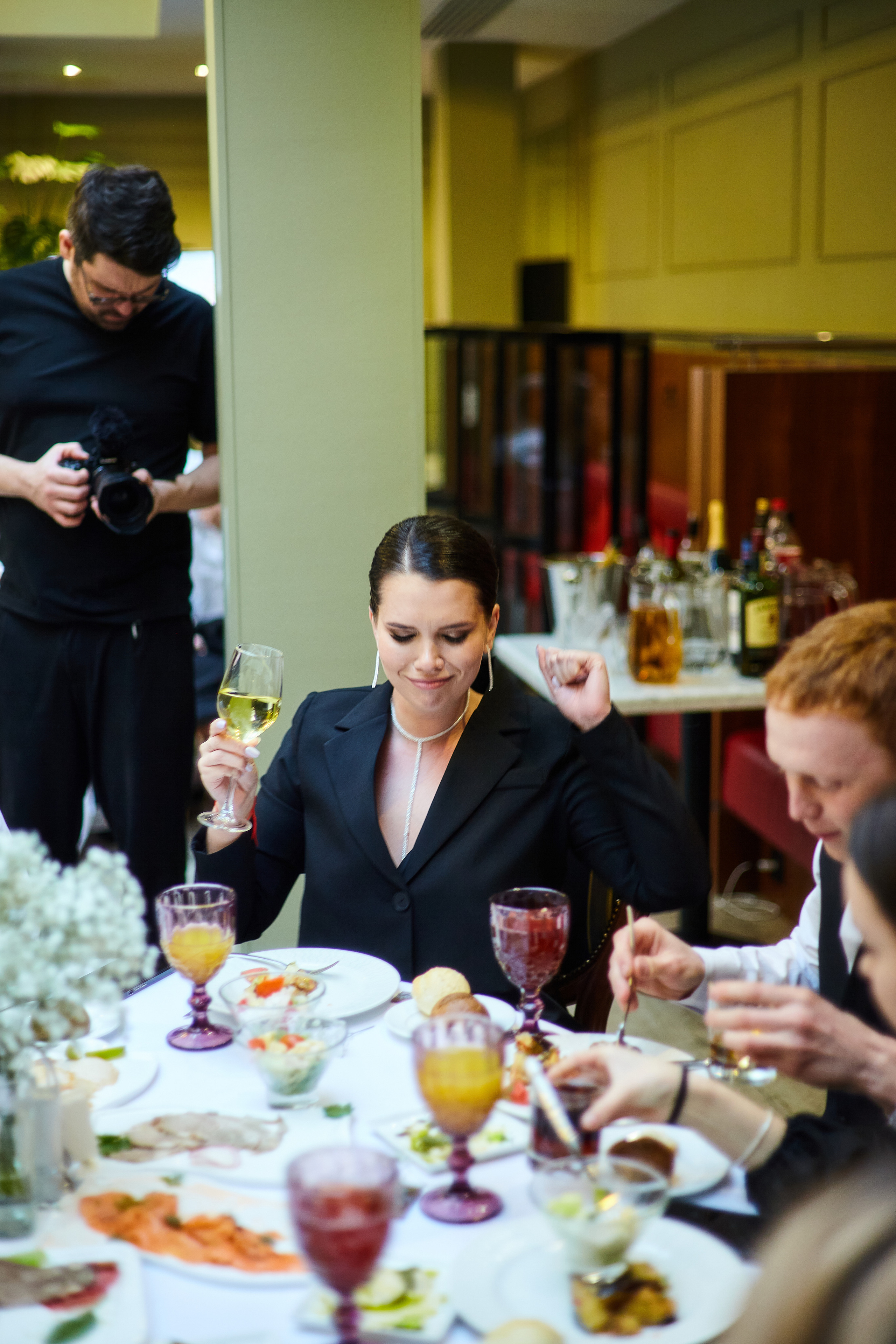 ЧУЛПАН И ДМИТРИЙ. Фотограф в Санкт-Петербурге Лазарев Евгений