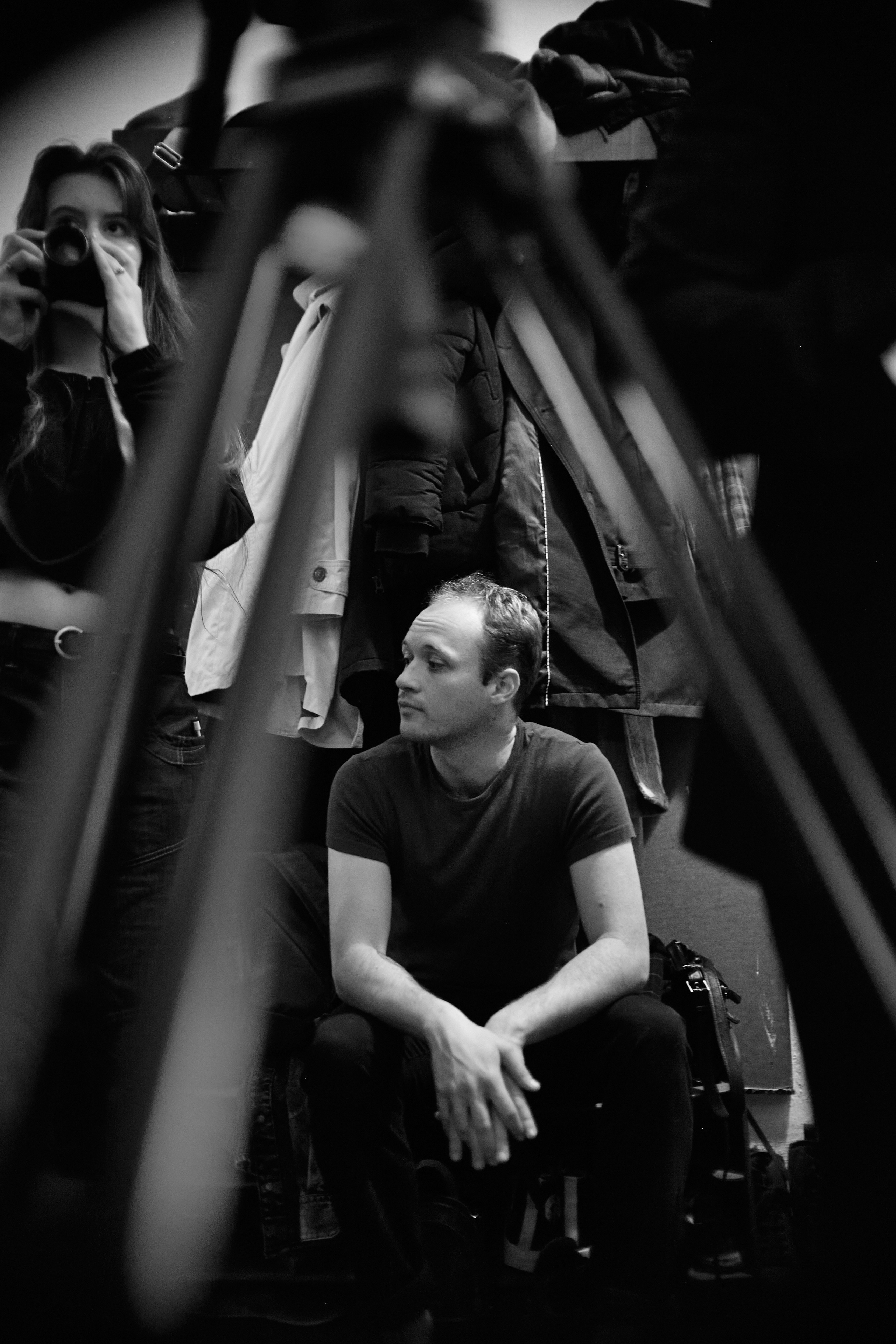 BACKSTAGE «дипломная работа». Фотограф в Санкт-Петербурге Лазарев Евгений