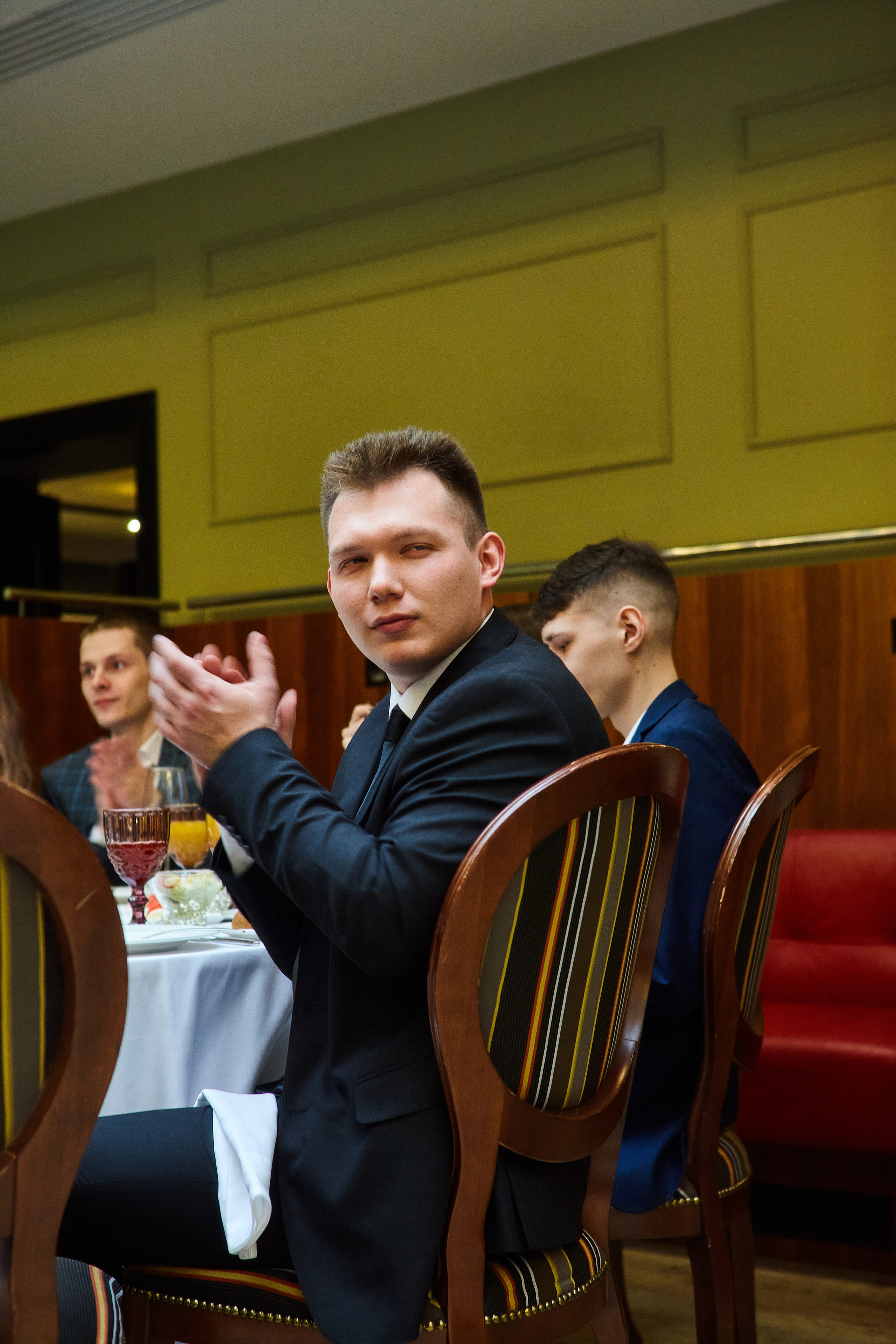 ЧУЛПАН И ДМИТРИЙ. Фотограф в Санкт-Петербурге Лазарев Евгений