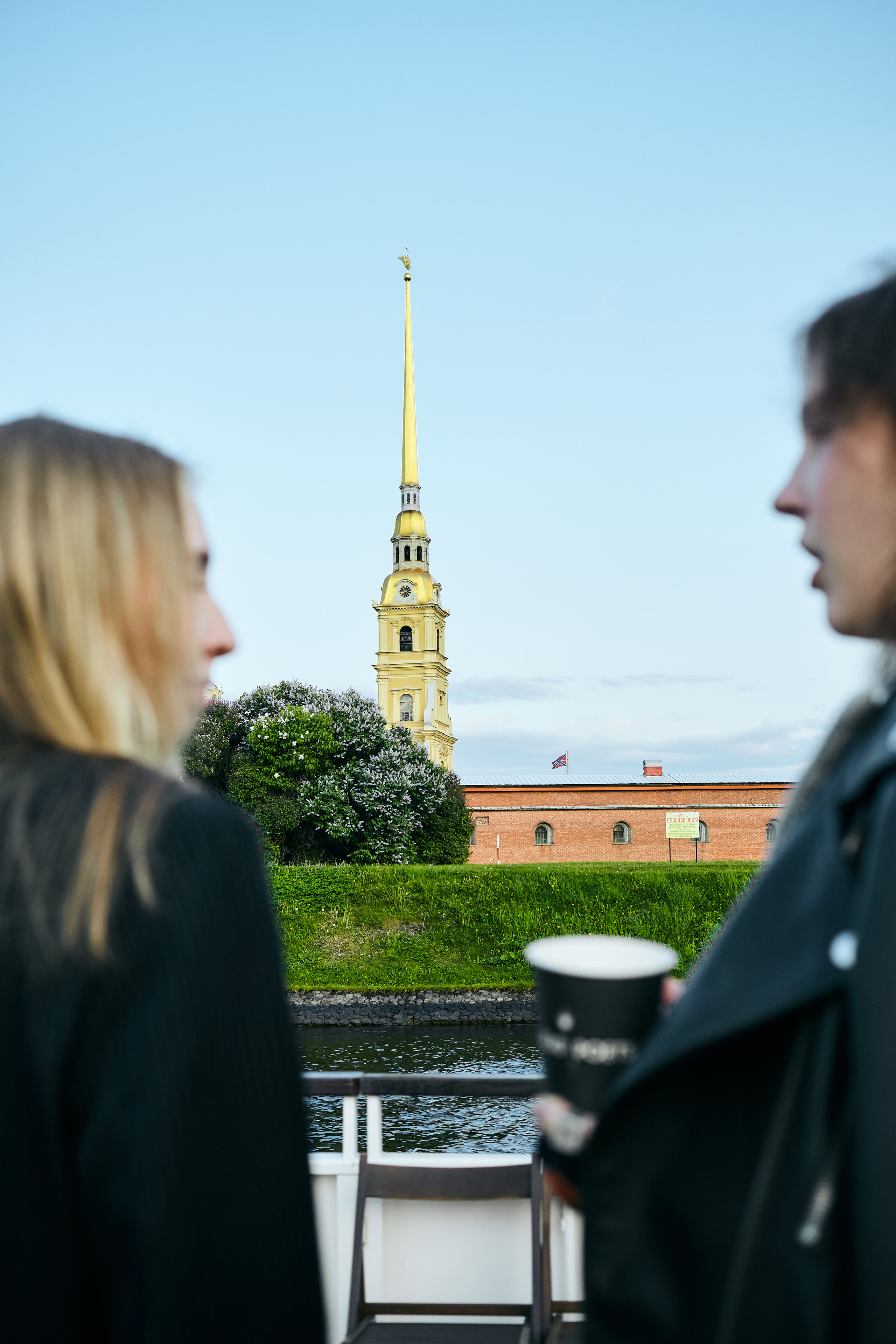 НИКИТА И МАРИЯ. Фотограф в Санкт-Петербурге Лазарев Евгений