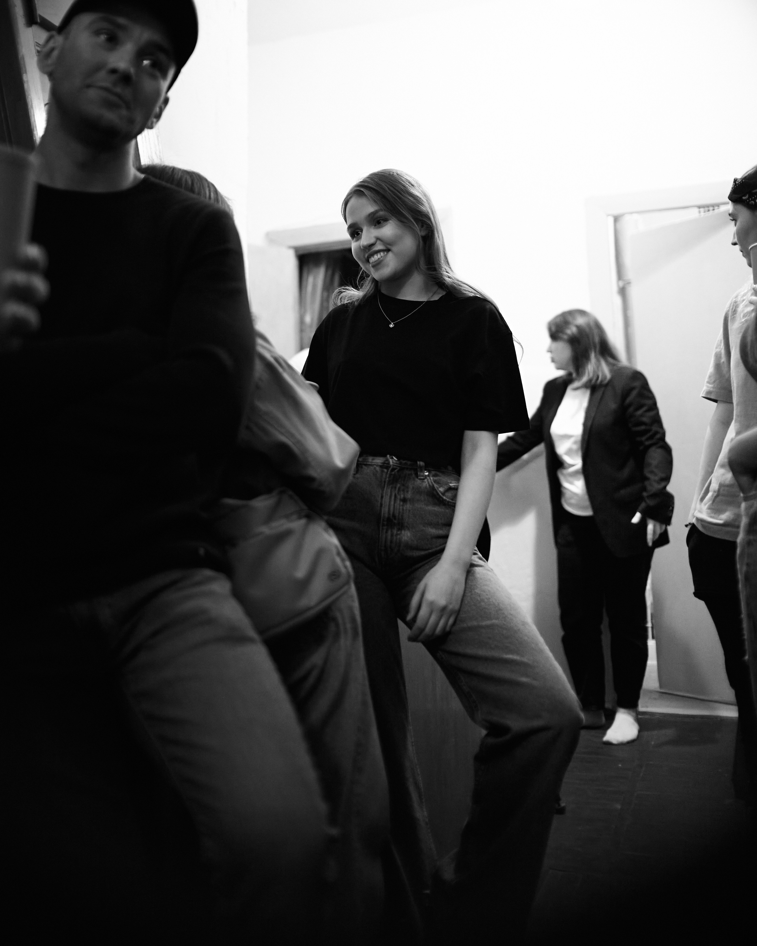 BACKSTAGE «дипломная работа». Фотограф в Санкт-Петербурге Лазарев Евгений