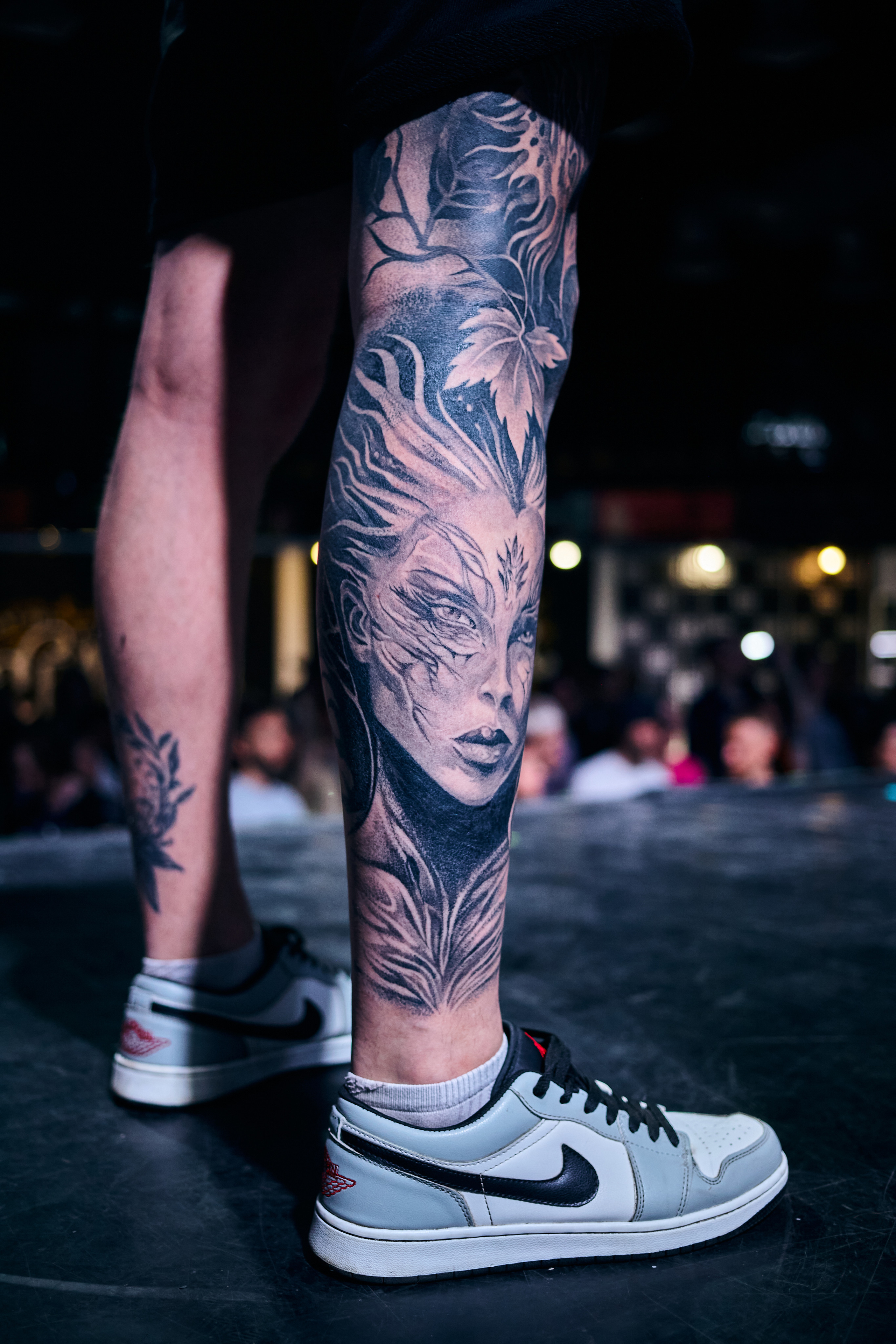 TATOO FEST A2 2023 _ D1/D2. Фотограф в Санкт-Петербурге Лазарев Евгений