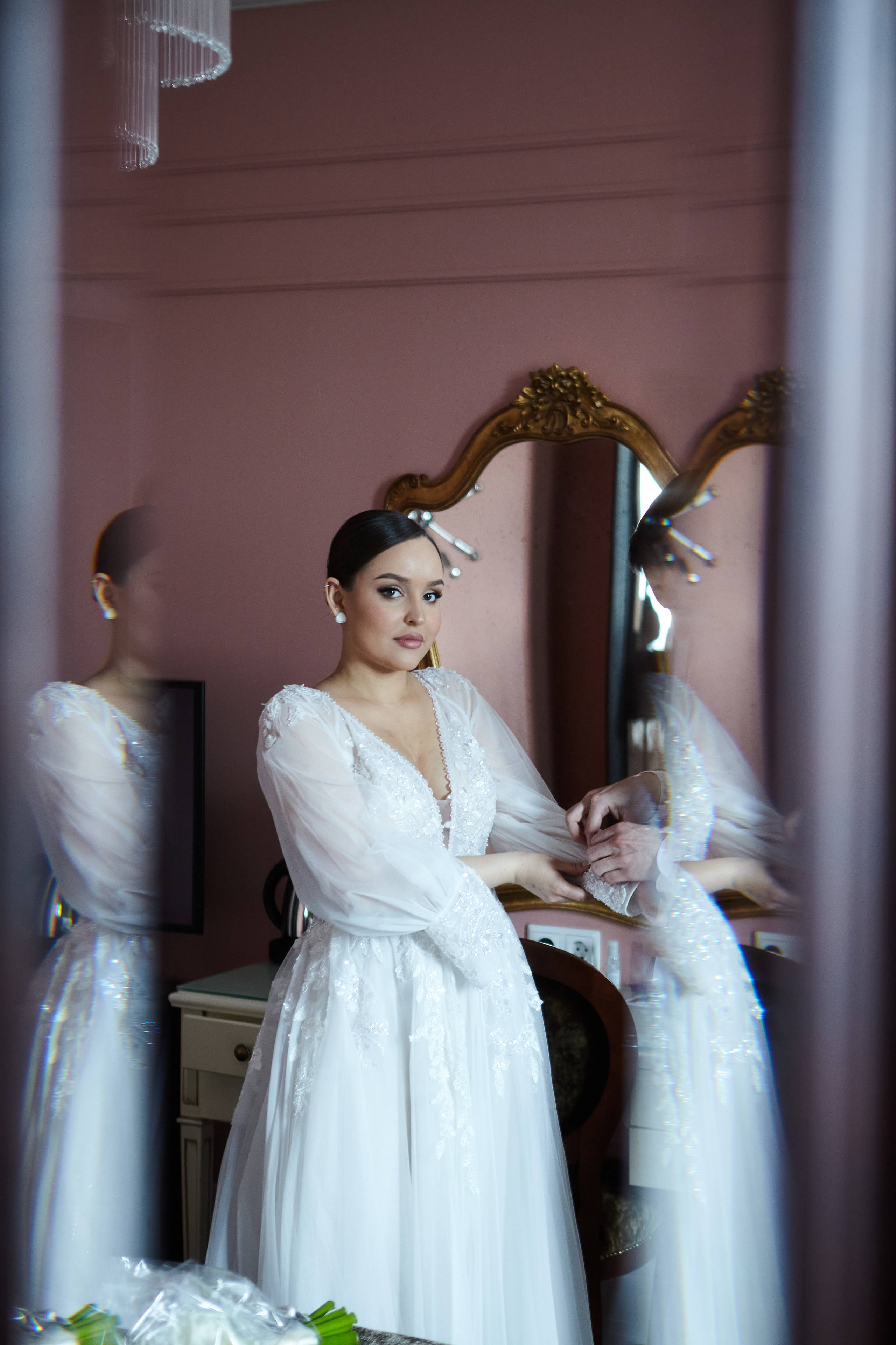 ЧУЛПАН И ДМИТРИЙ. Фотограф в Санкт-Петербурге Лазарев Евгений