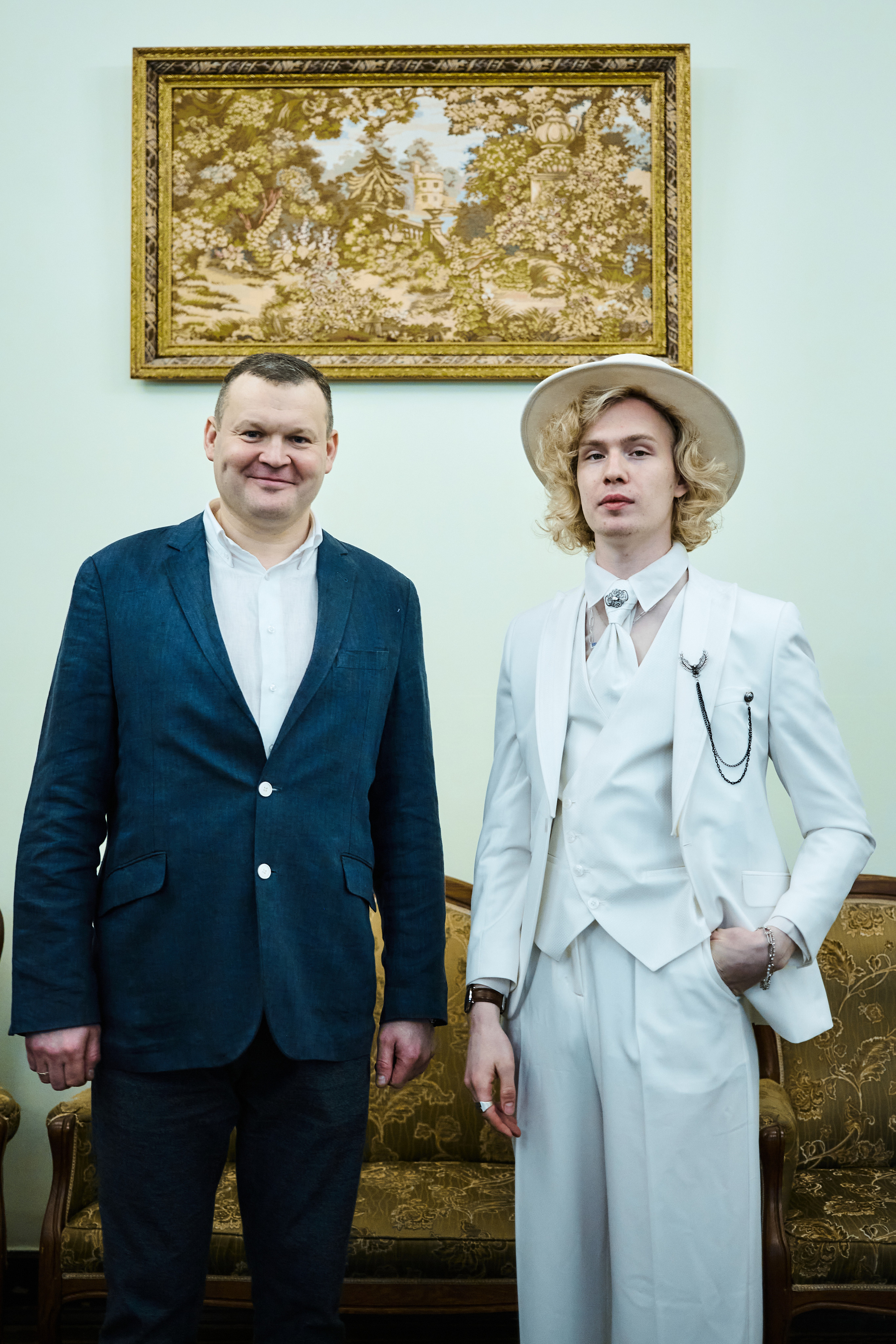 НИКИТА И МАРИЯ. Фотограф в Санкт-Петербурге Лазарев Евгений