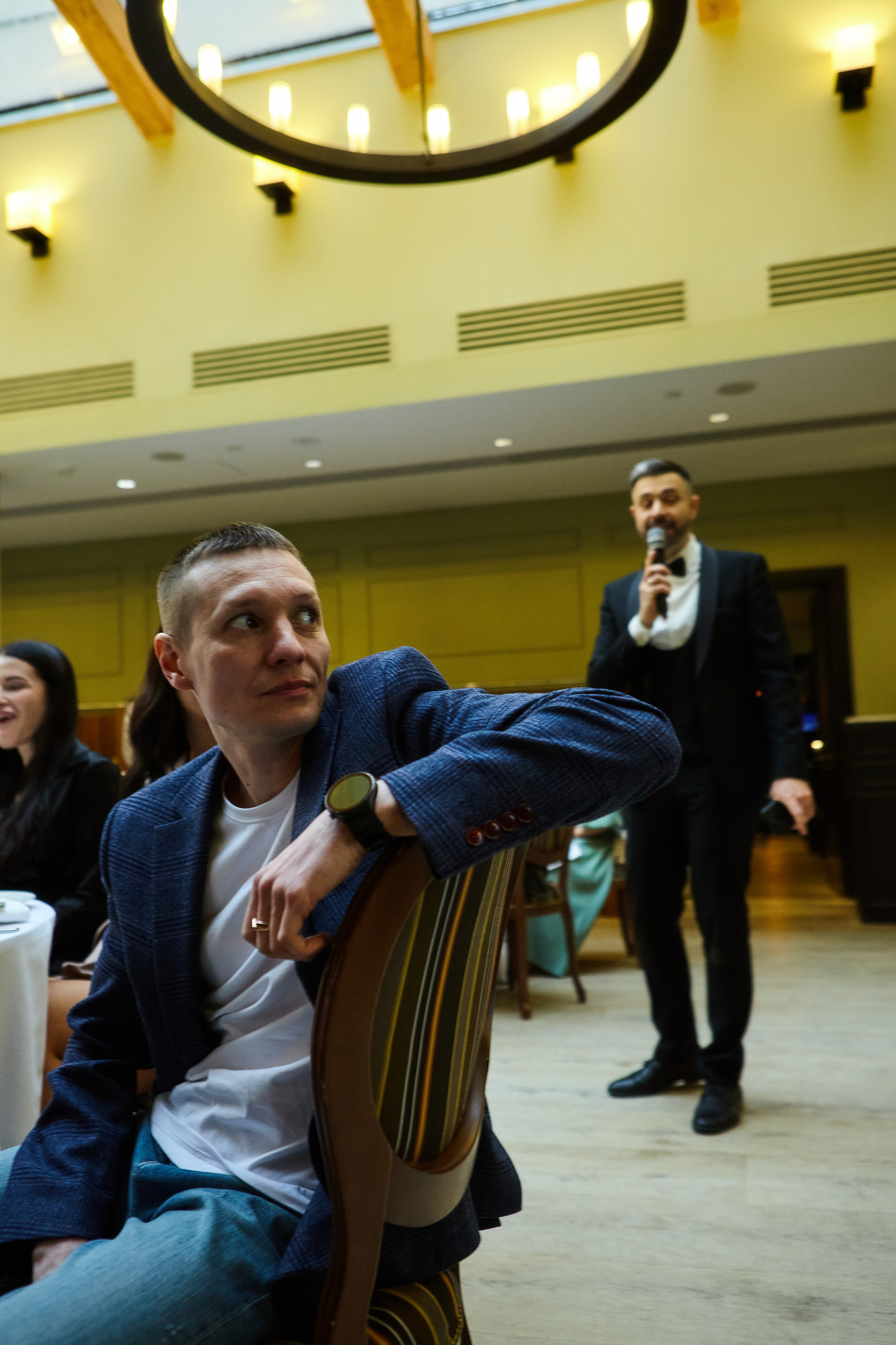 ЧУЛПАН И ДМИТРИЙ. Фотограф в Санкт-Петербурге Лазарев Евгений