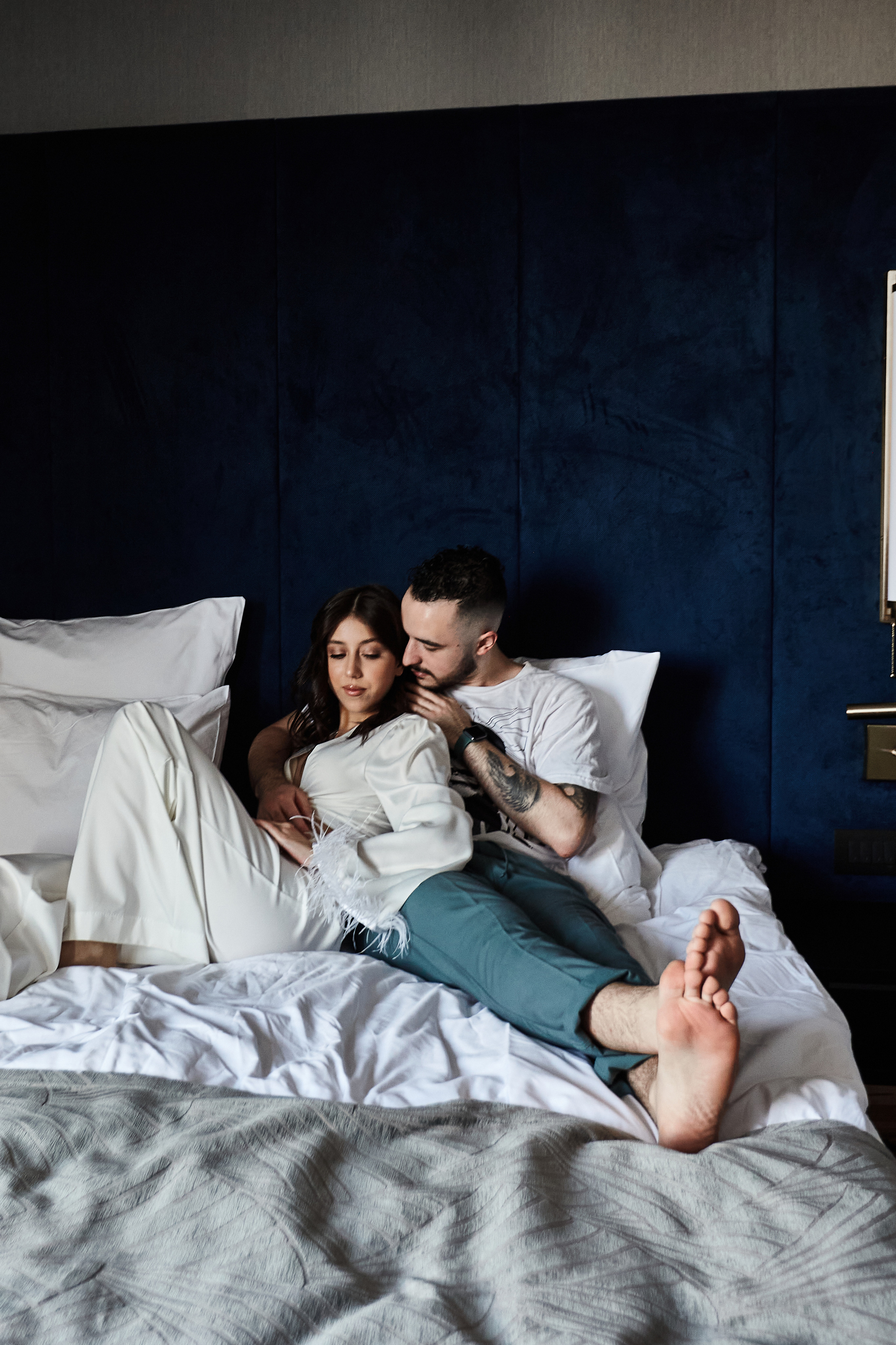 ШАМИЛЬ И КАРИНА. Фотограф в Санкт-Петербурге Лазарев Евгений