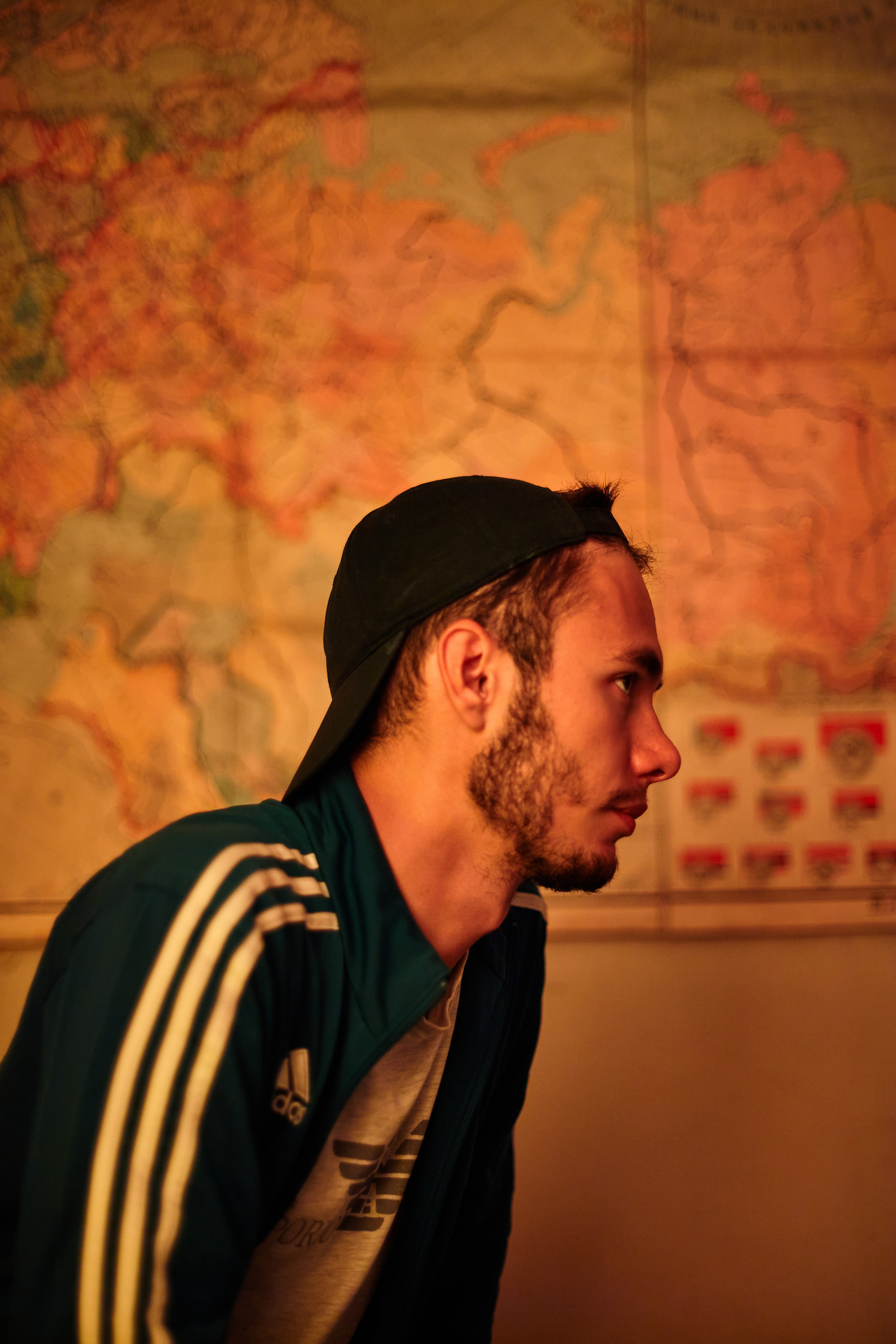 LIOMPA BACKSTAGE 01DAY. Фотограф в Санкт-Петербурге Лазарев Евгений