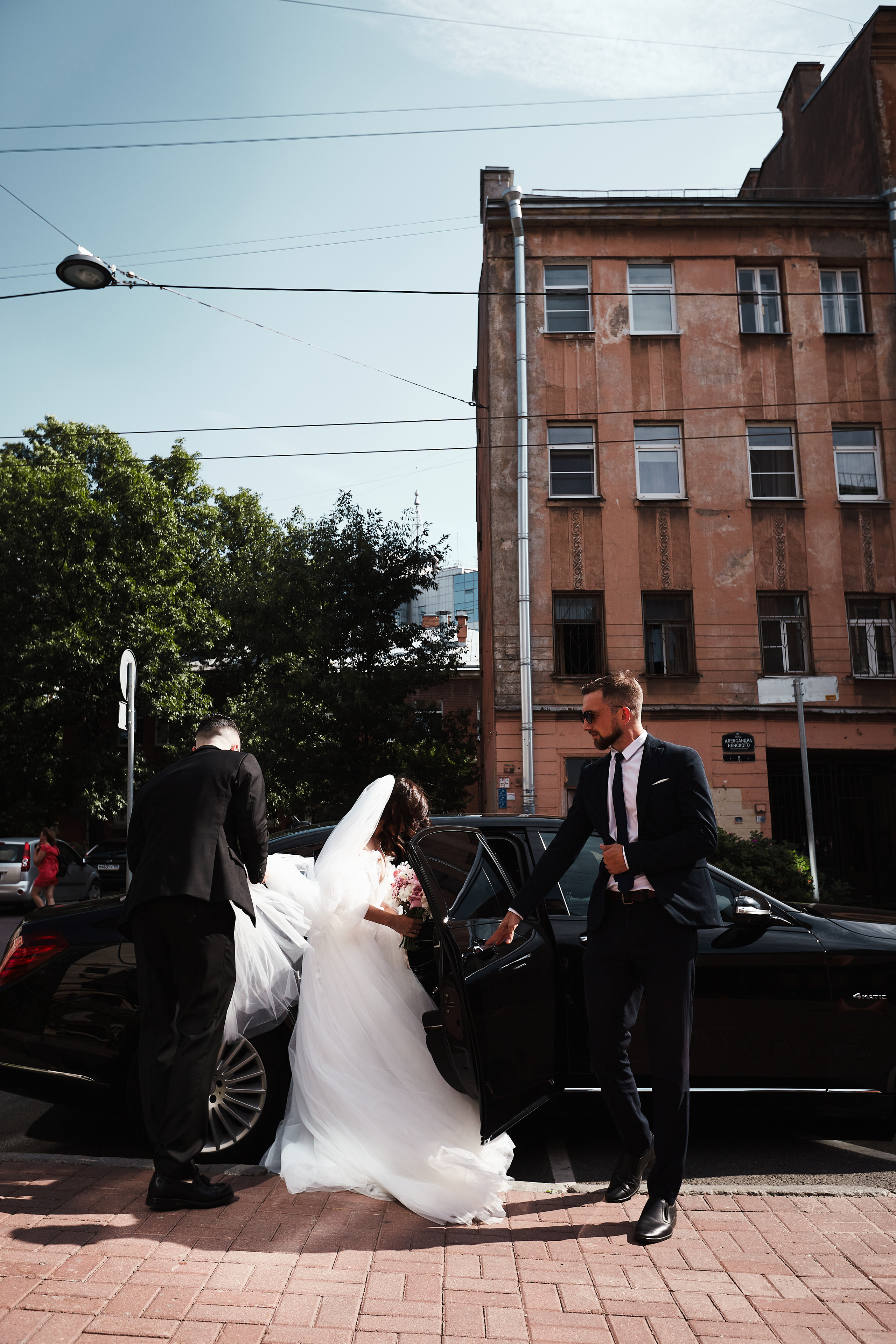 ШАМИЛЬ И КАРИНА. Фотограф в Санкт-Петербурге Лазарев Евгений