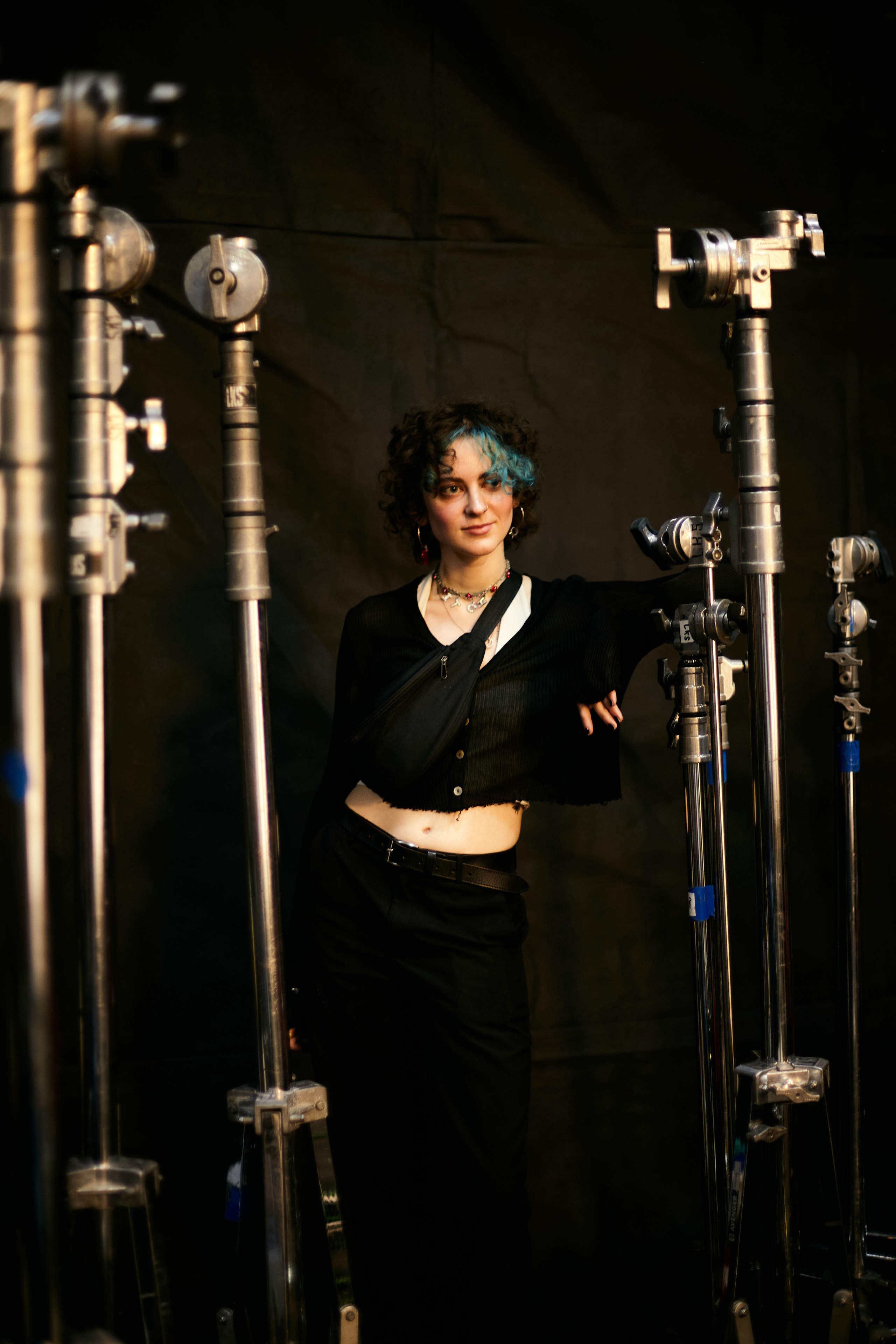 BACKSTAGE CLIP 2DAYS. Фотограф в Санкт-Петербурге Лазарев Евгений