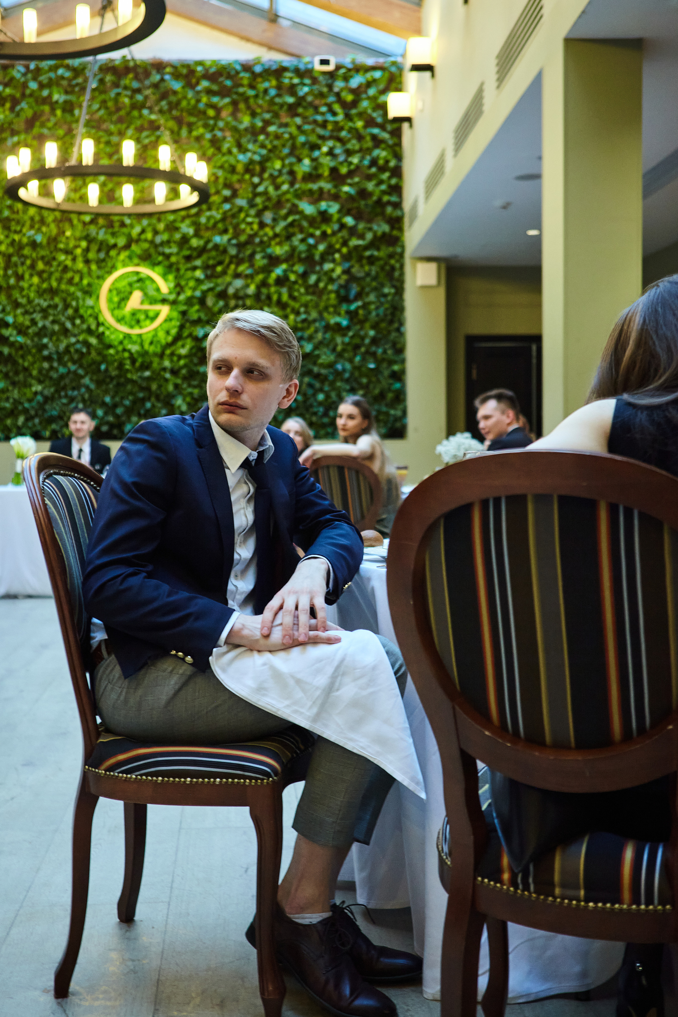 ЧУЛПАН И ДМИТРИЙ. Фотограф в Санкт-Петербурге Лазарев Евгений