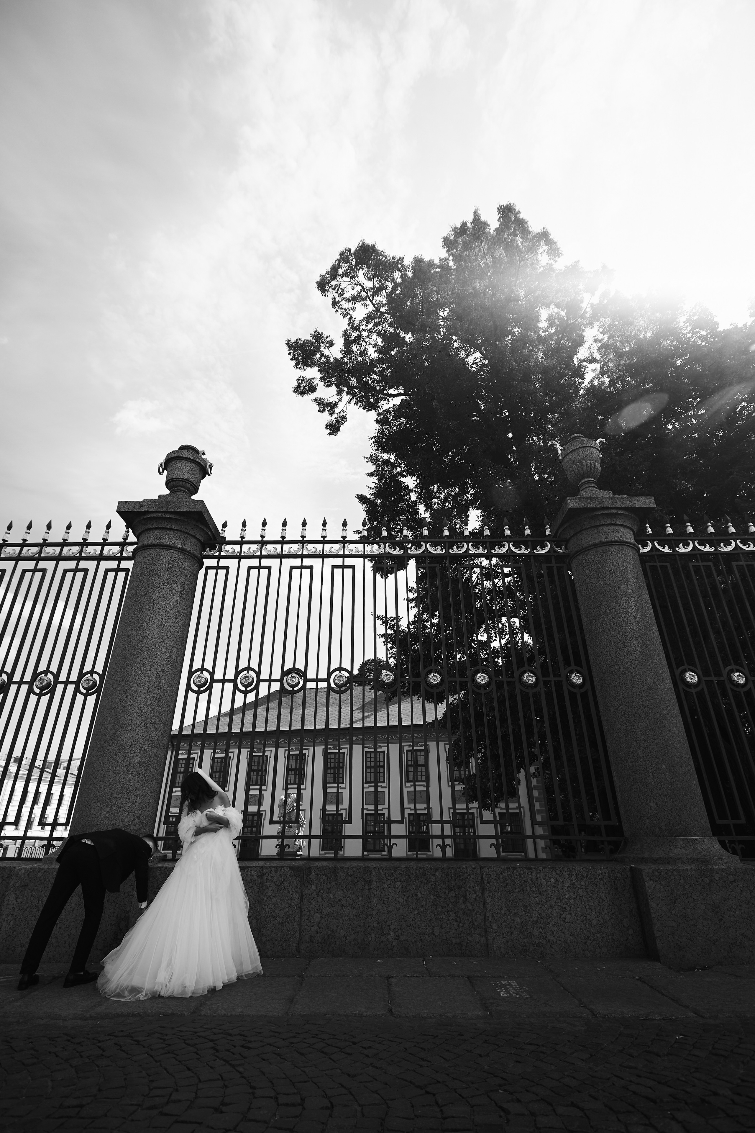 ШАМИЛЬ И КАРИНА. Фотограф в Санкт-Петербурге Лазарев Евгений