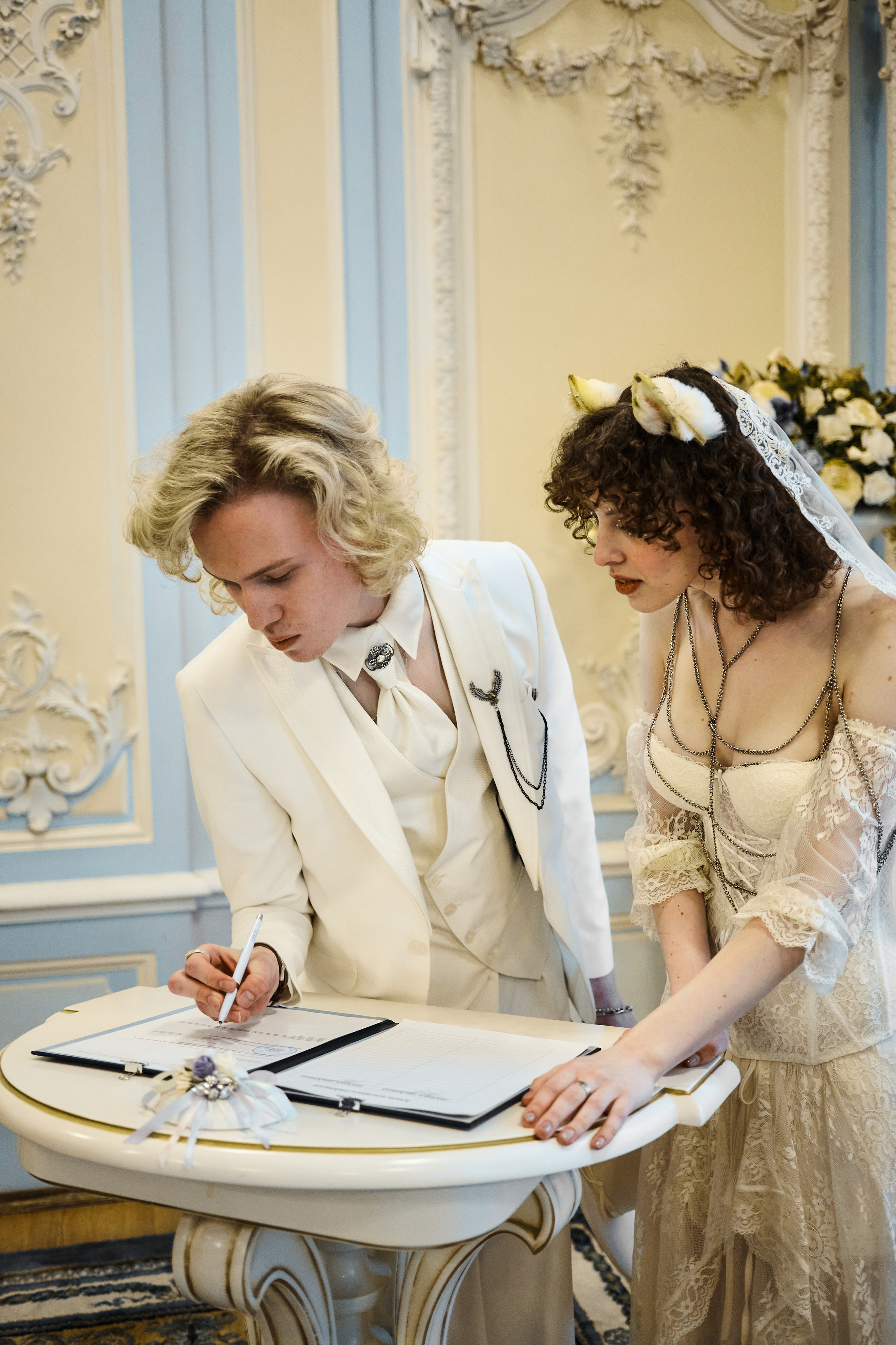 НИКИТА И МАРИЯ. Фотограф в Санкт-Петербурге Лазарев Евгений