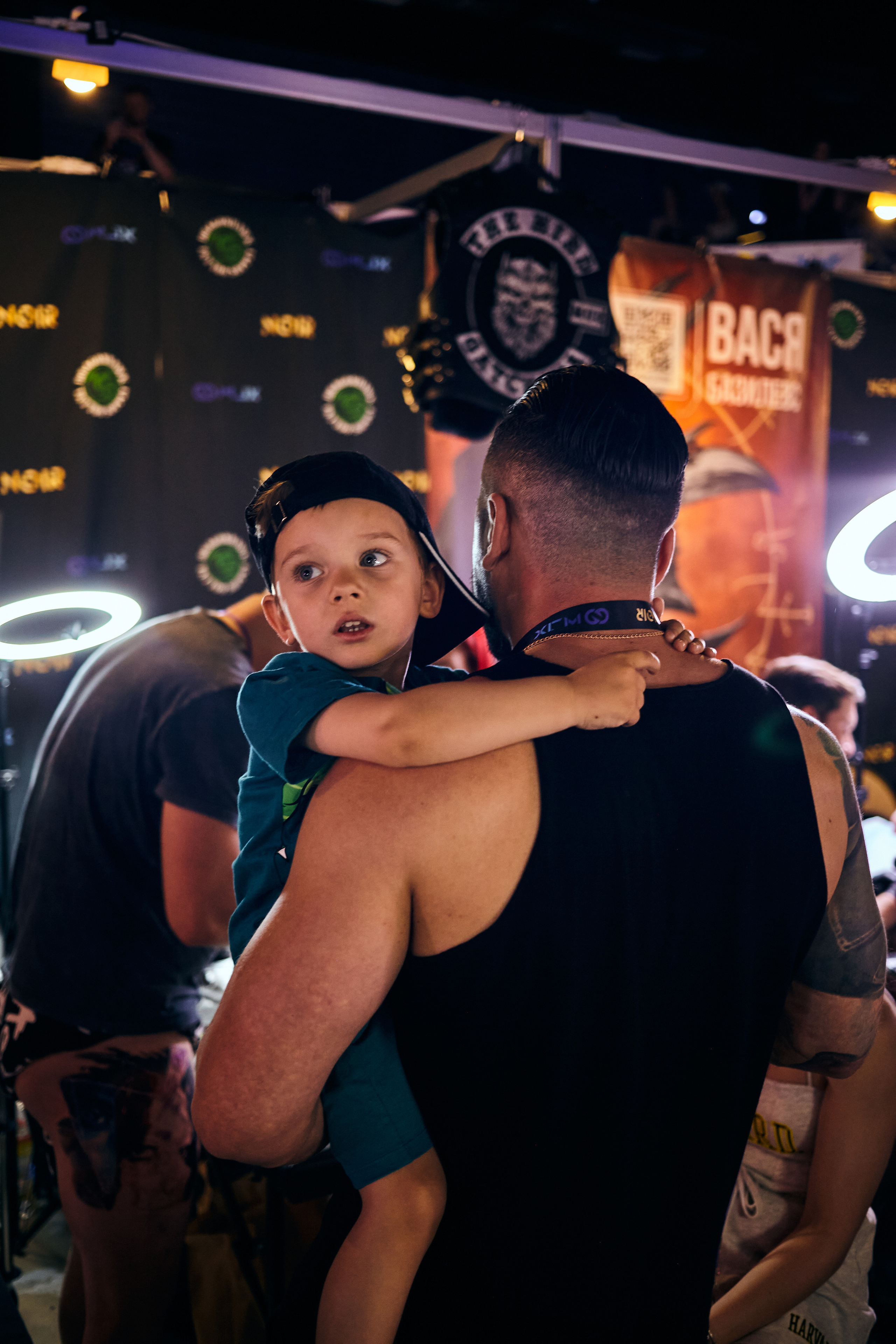 TATOO FEST A2 2023 _ D1/D2. Фотограф в Санкт-Петербурге Лазарев Евгений