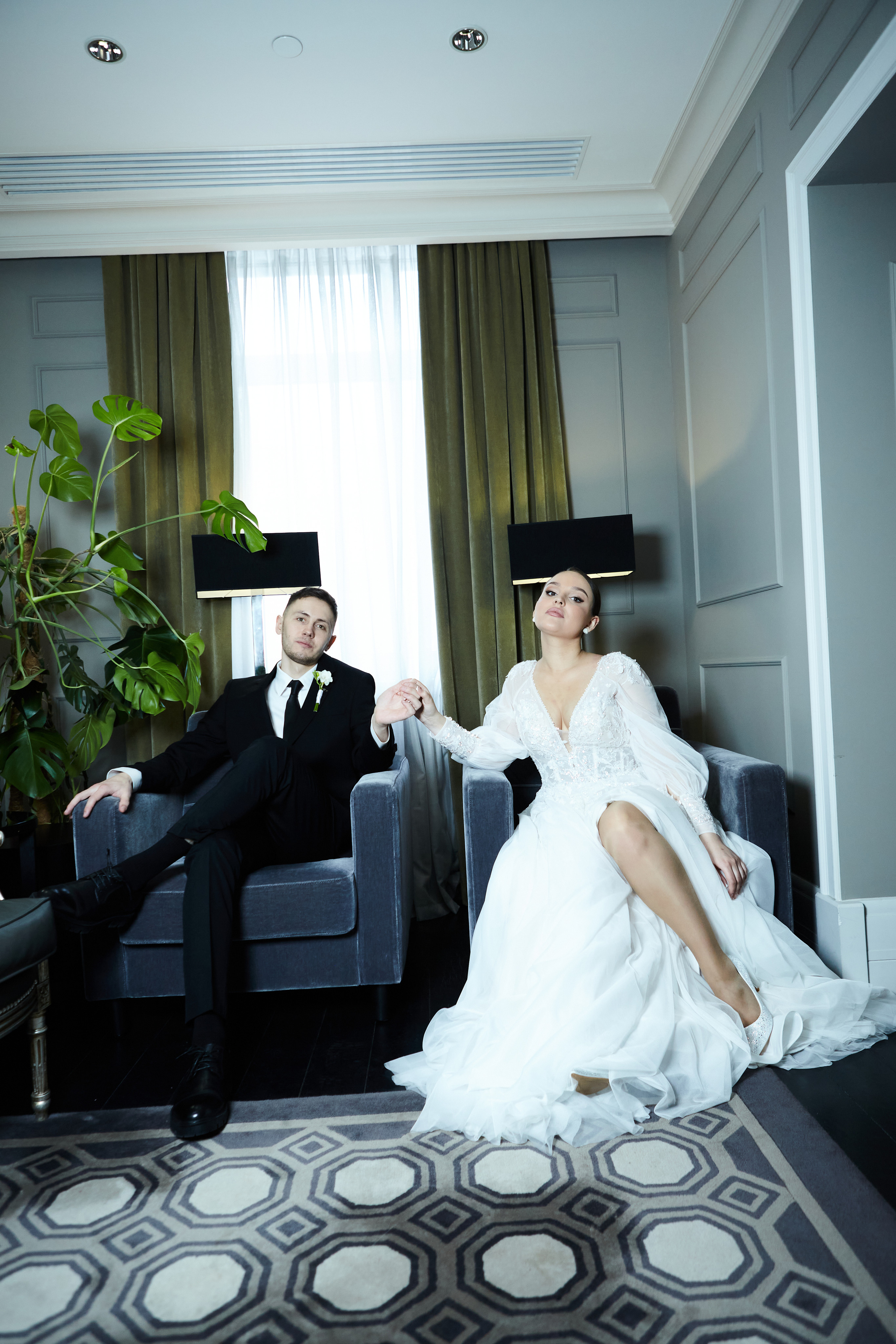 ЧУЛПАН И ДМИТРИЙ. Фотограф в Санкт-Петербурге Лазарев Евгений